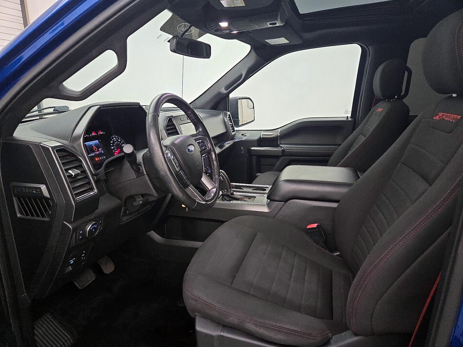 Thumbnail: 2018 Ford F-150 - 11