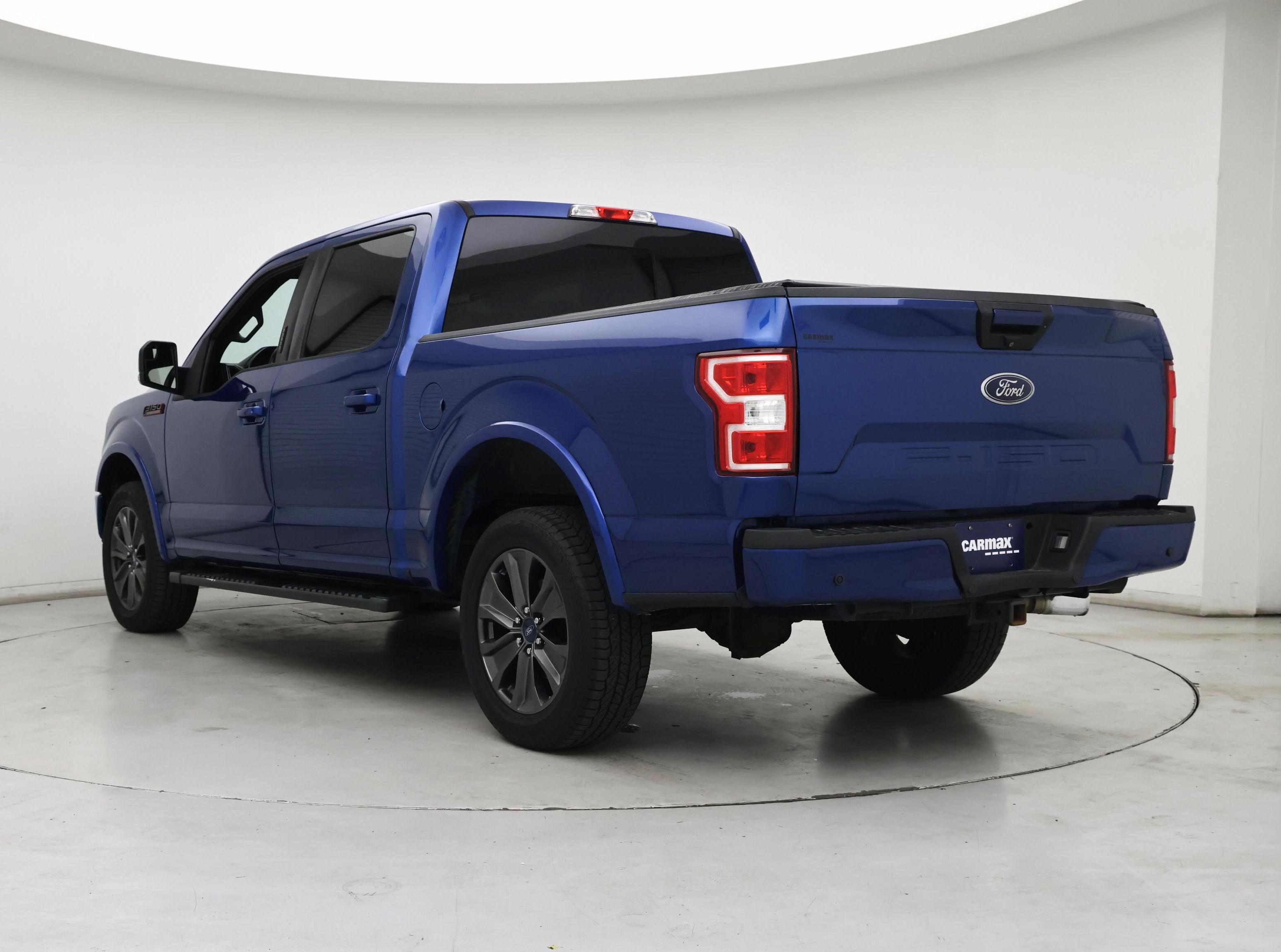 Thumbnail: 2018 Ford F-150 - 2