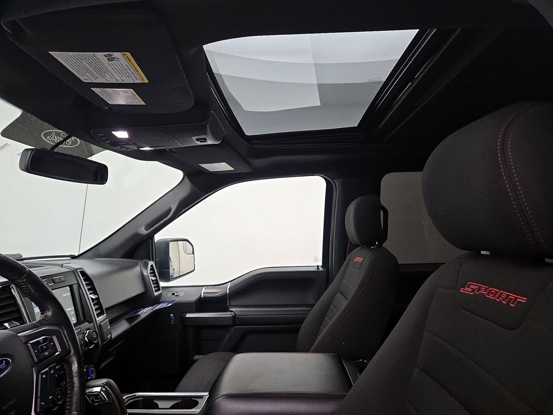 Thumbnail: 2018 Ford F-150 - 19