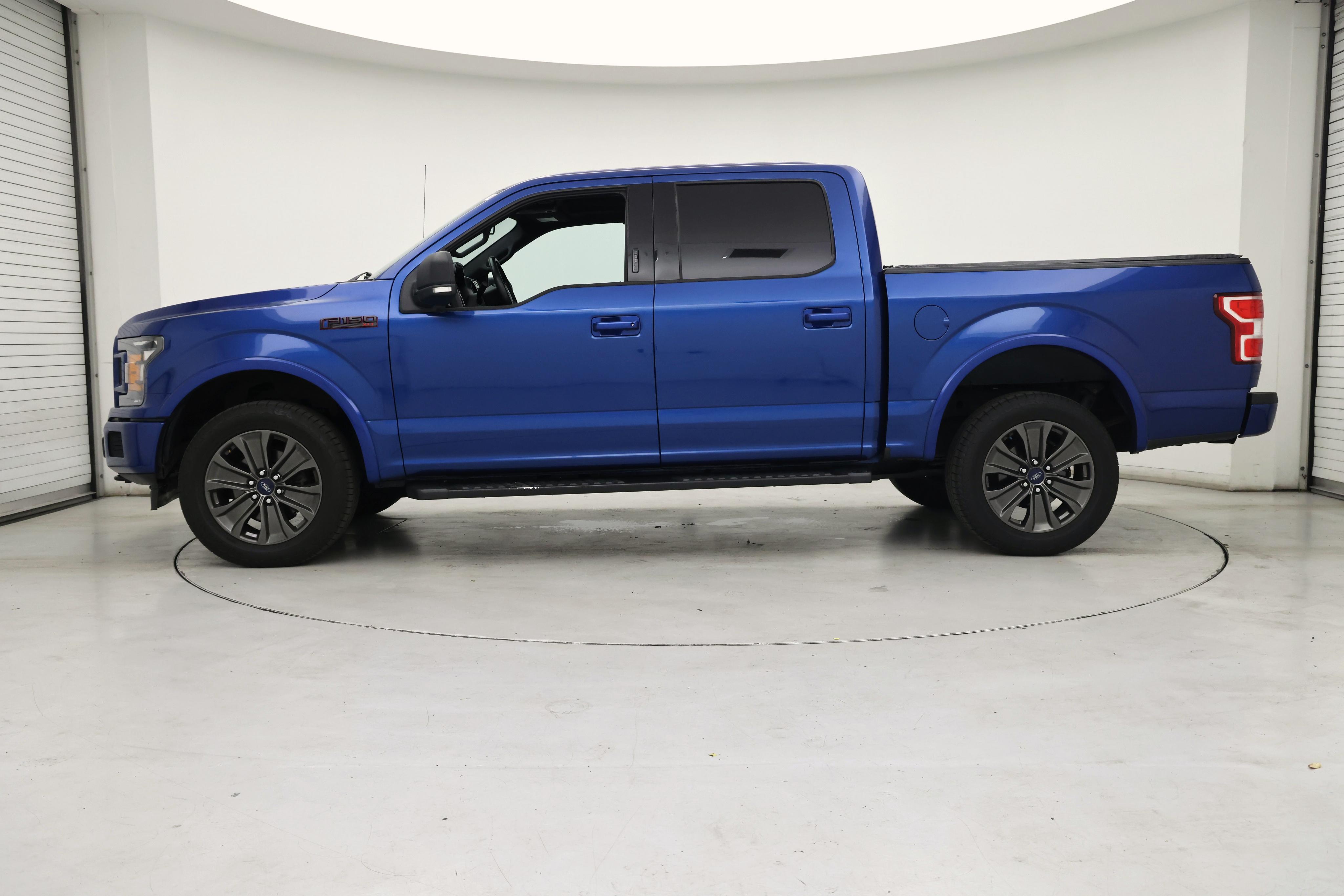 Thumbnail: 2018 Ford F-150 - 3