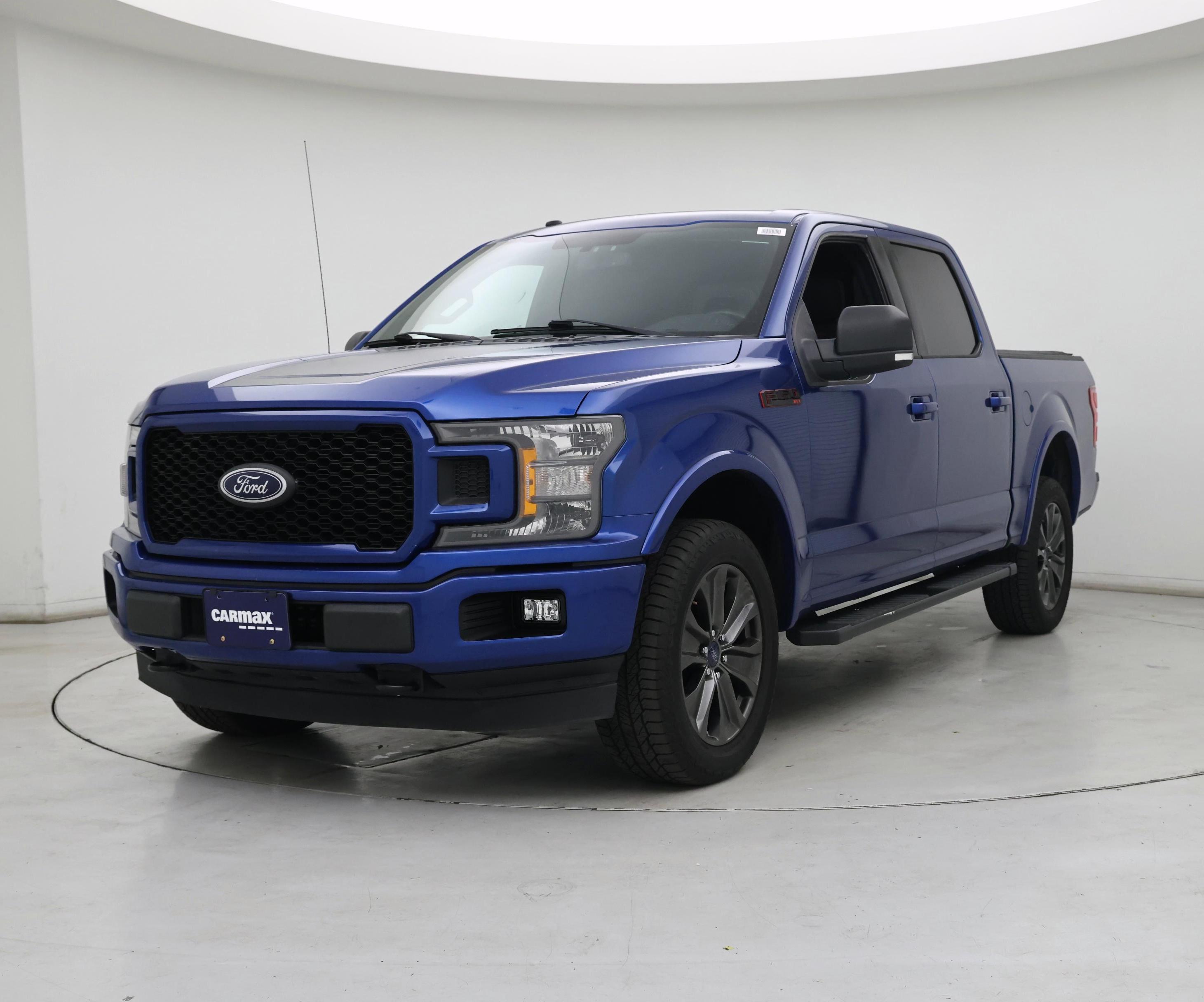Thumbnail: 2018 Ford F-150 - 4