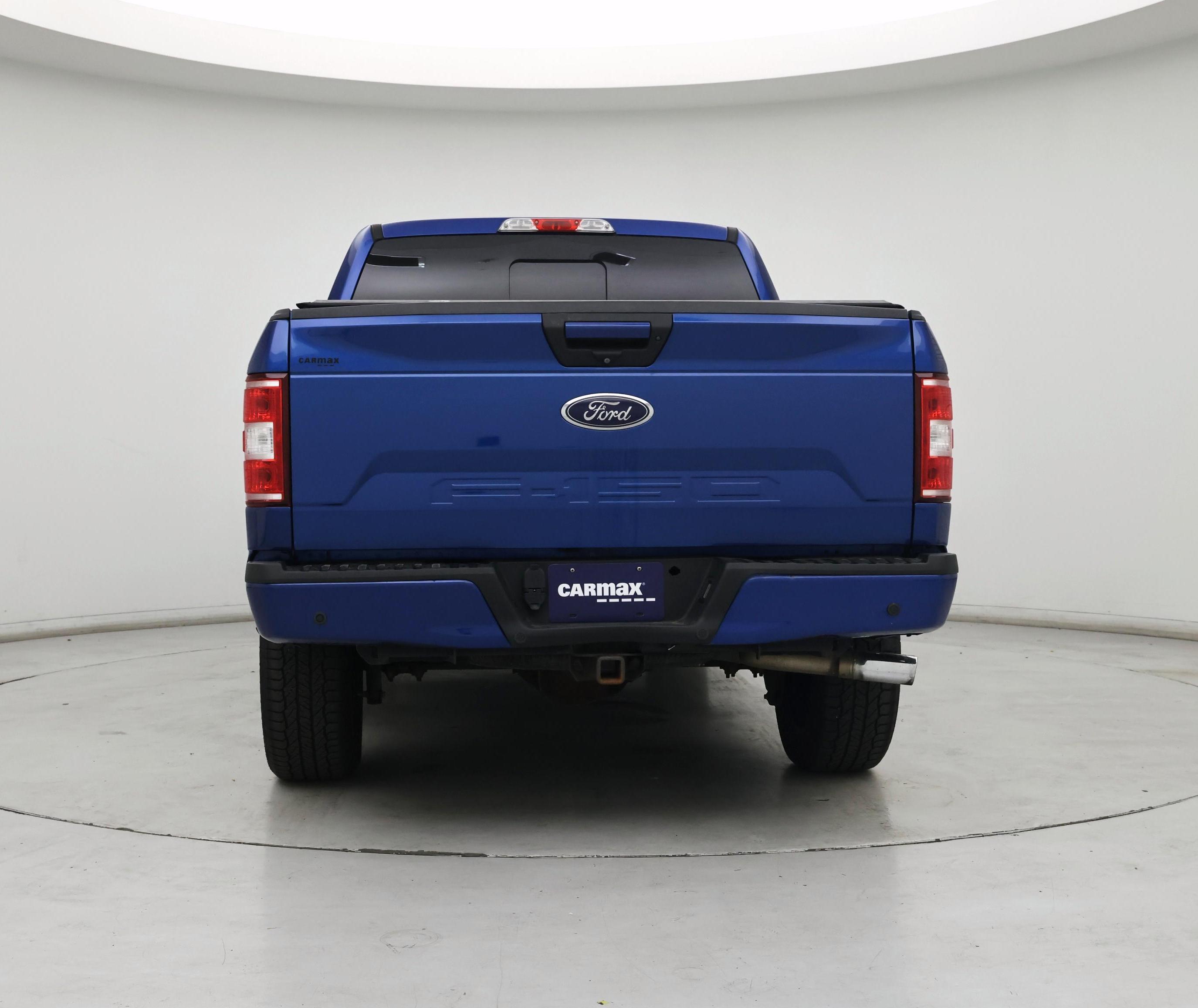 Thumbnail: 2018 Ford F-150 - 6