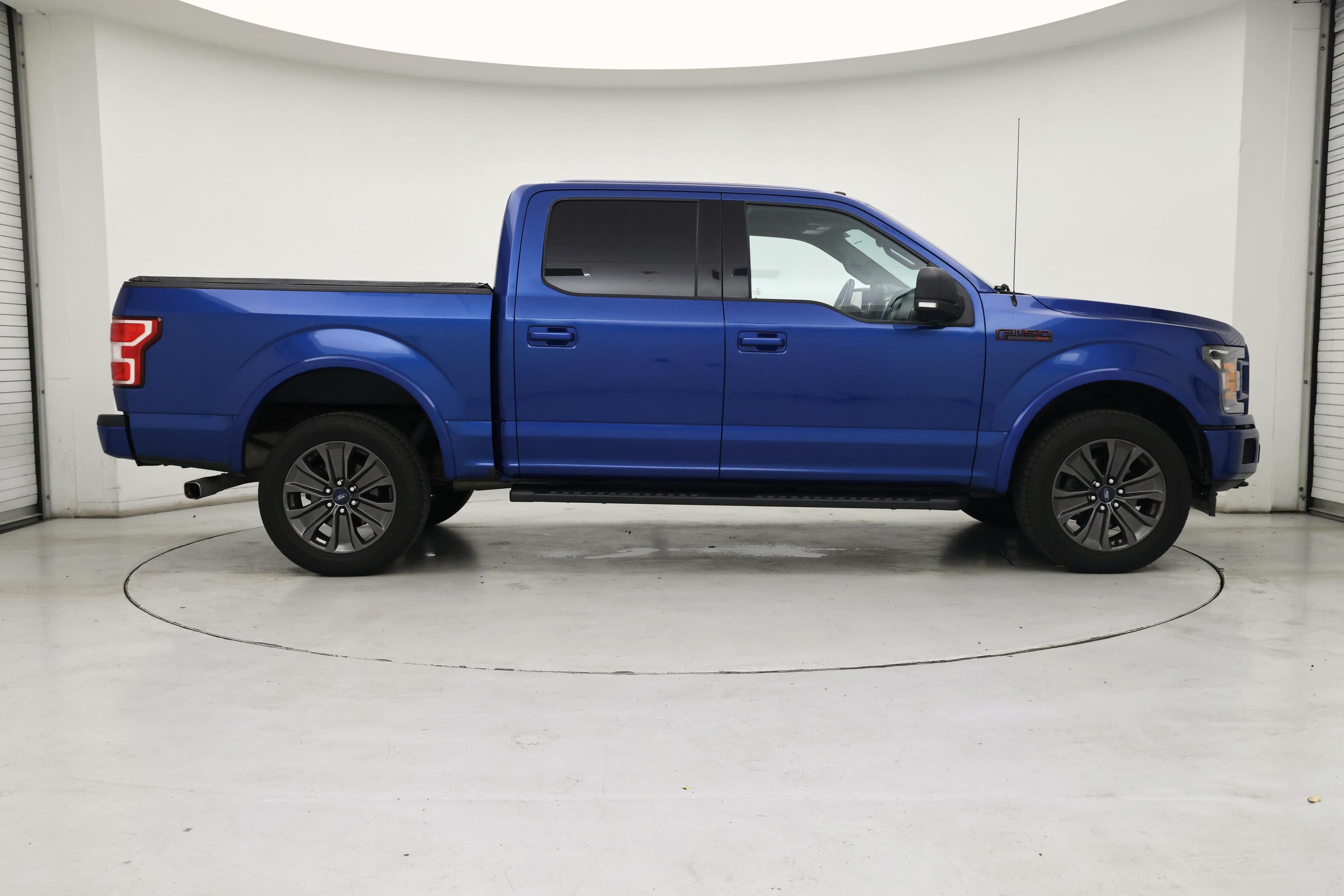 Thumbnail: 2018 Ford F-150 - 7