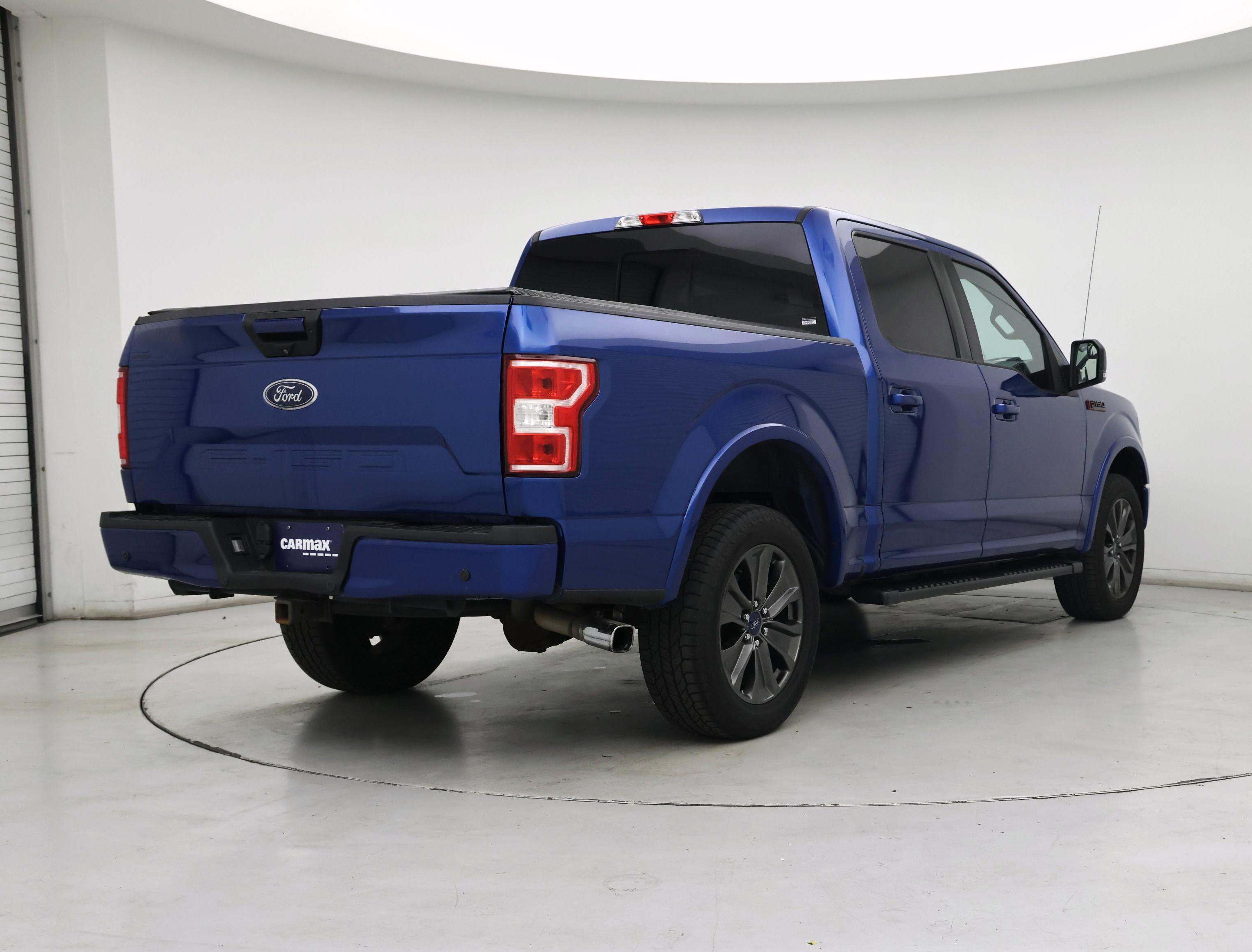 Thumbnail: 2018 Ford F-150 - 8