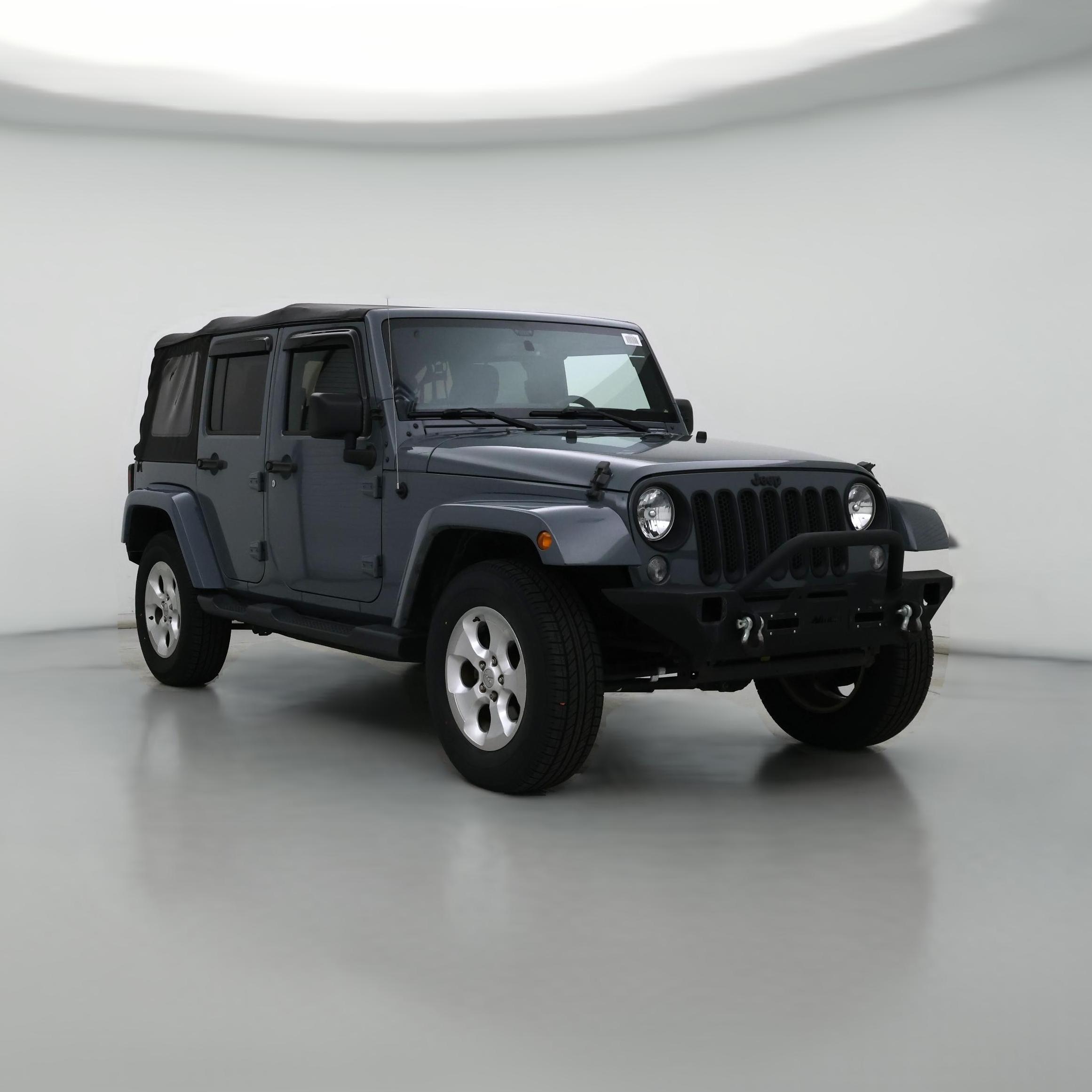 Thumbnail: 2015 Jeep Wrangler - 1