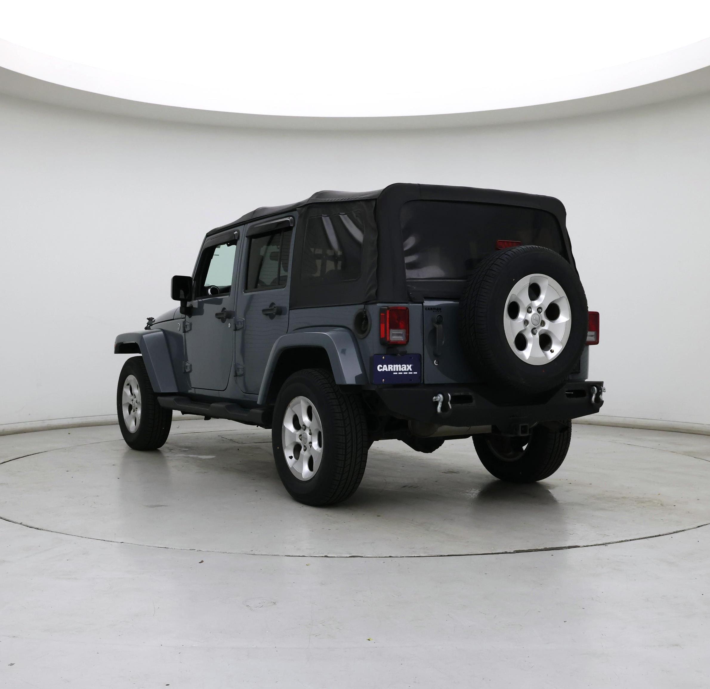 Thumbnail: 2015 Jeep Wrangler - 2