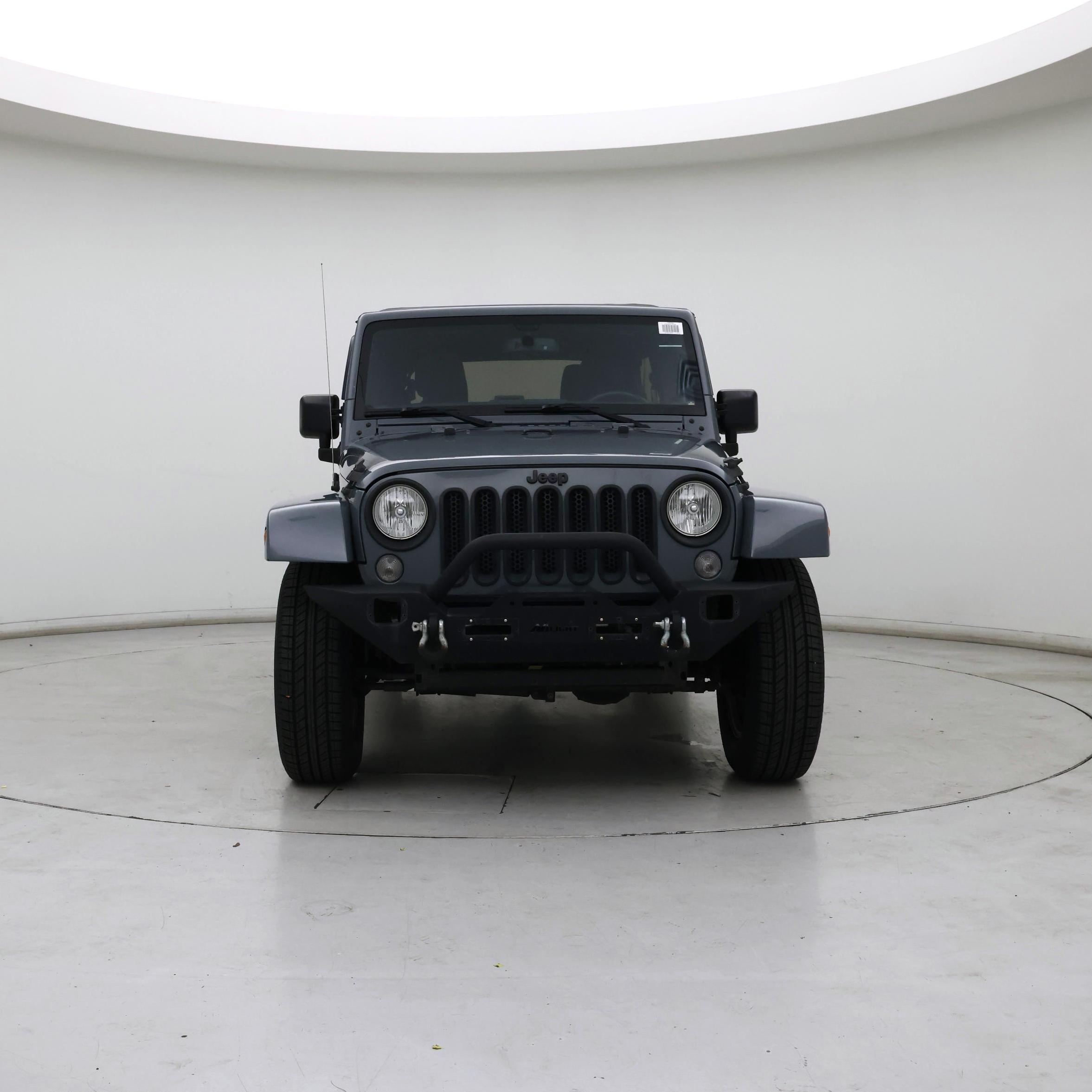 Thumbnail: 2015 Jeep Wrangler - 5