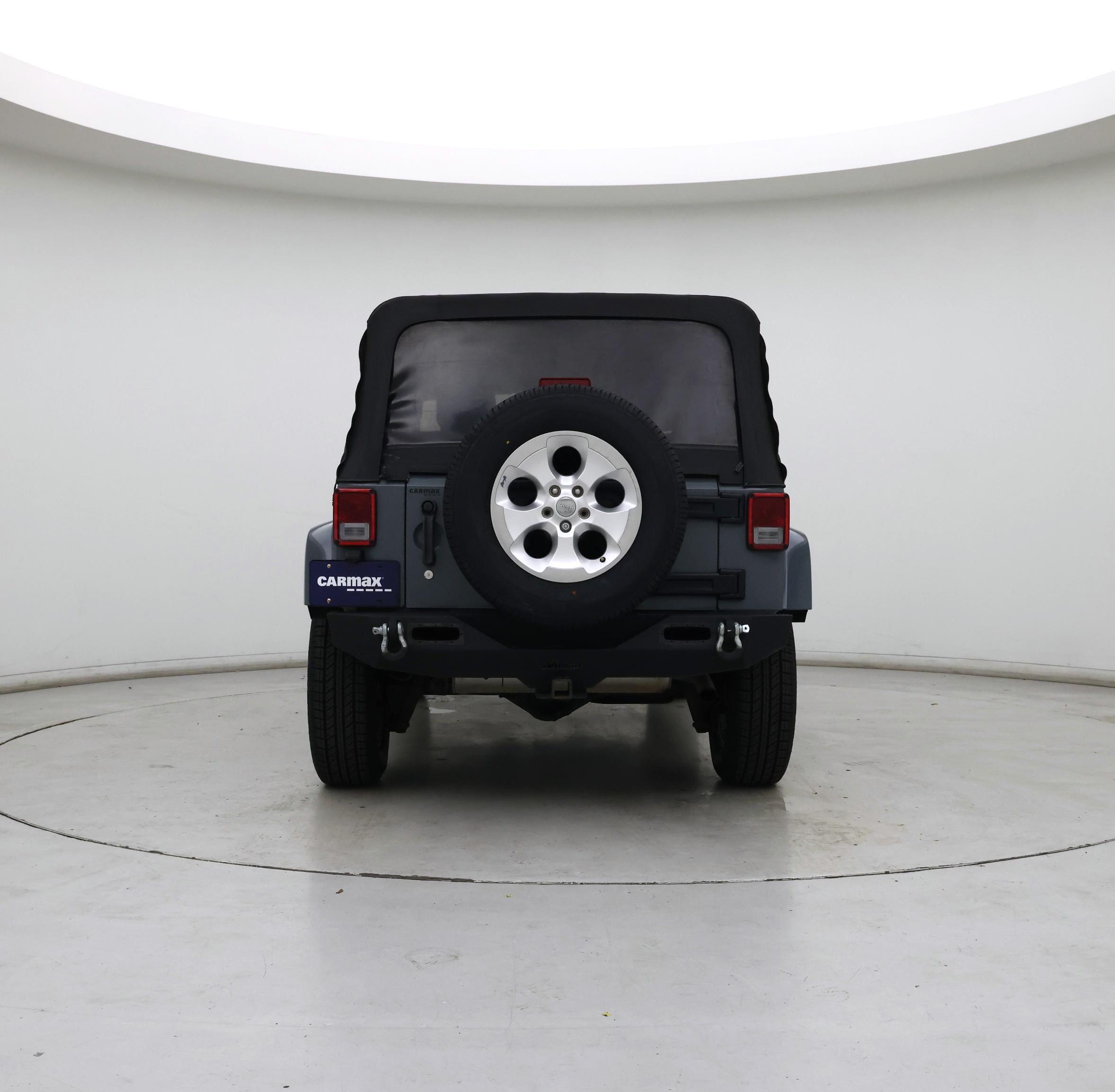 Thumbnail: 2015 Jeep Wrangler - 6