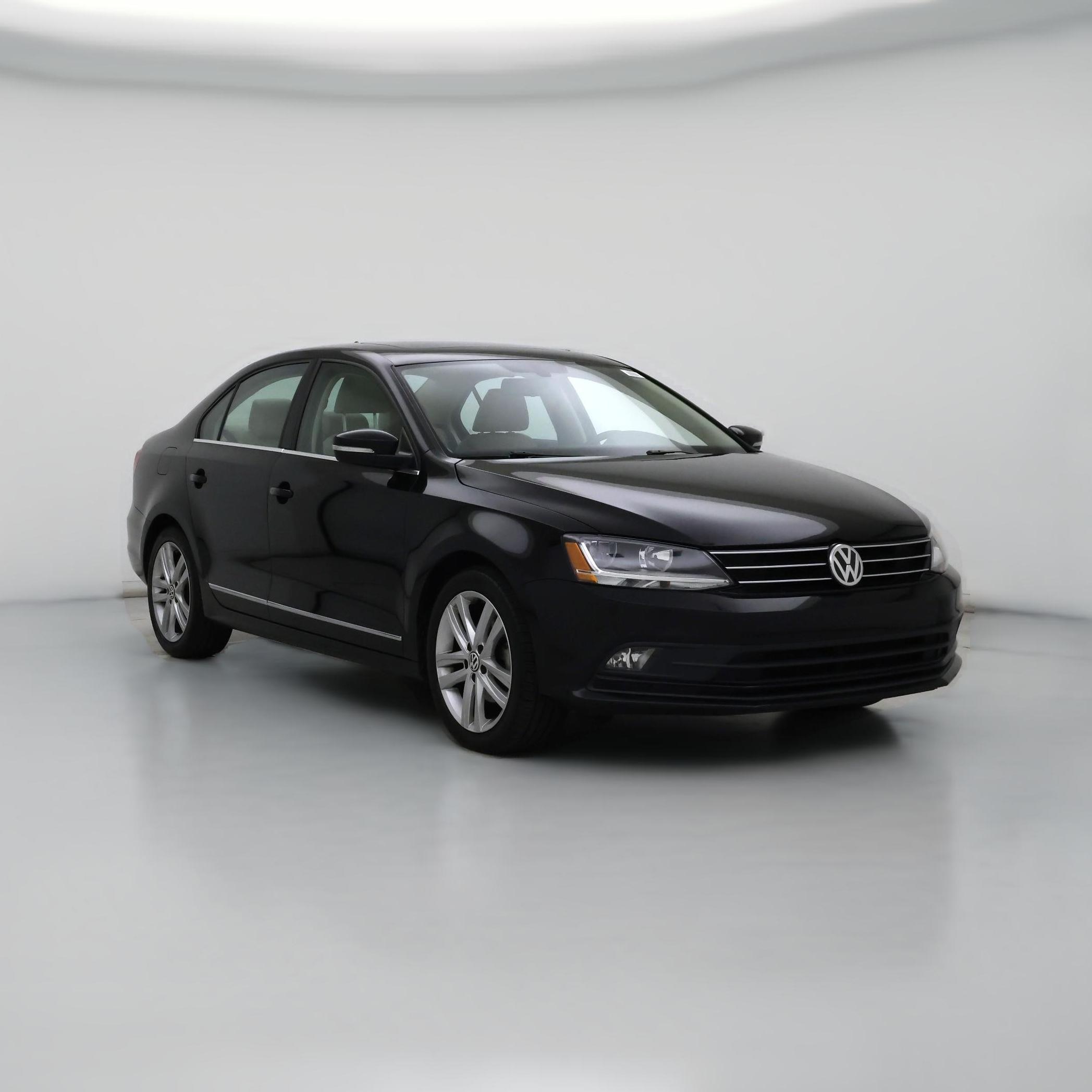 Thumbnail: 2017 Volkswagen Jetta - 1
