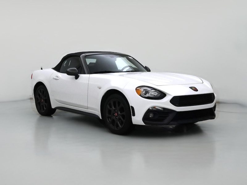 2019 Fiat 124 Spider Abarth -
                  Newark, DE