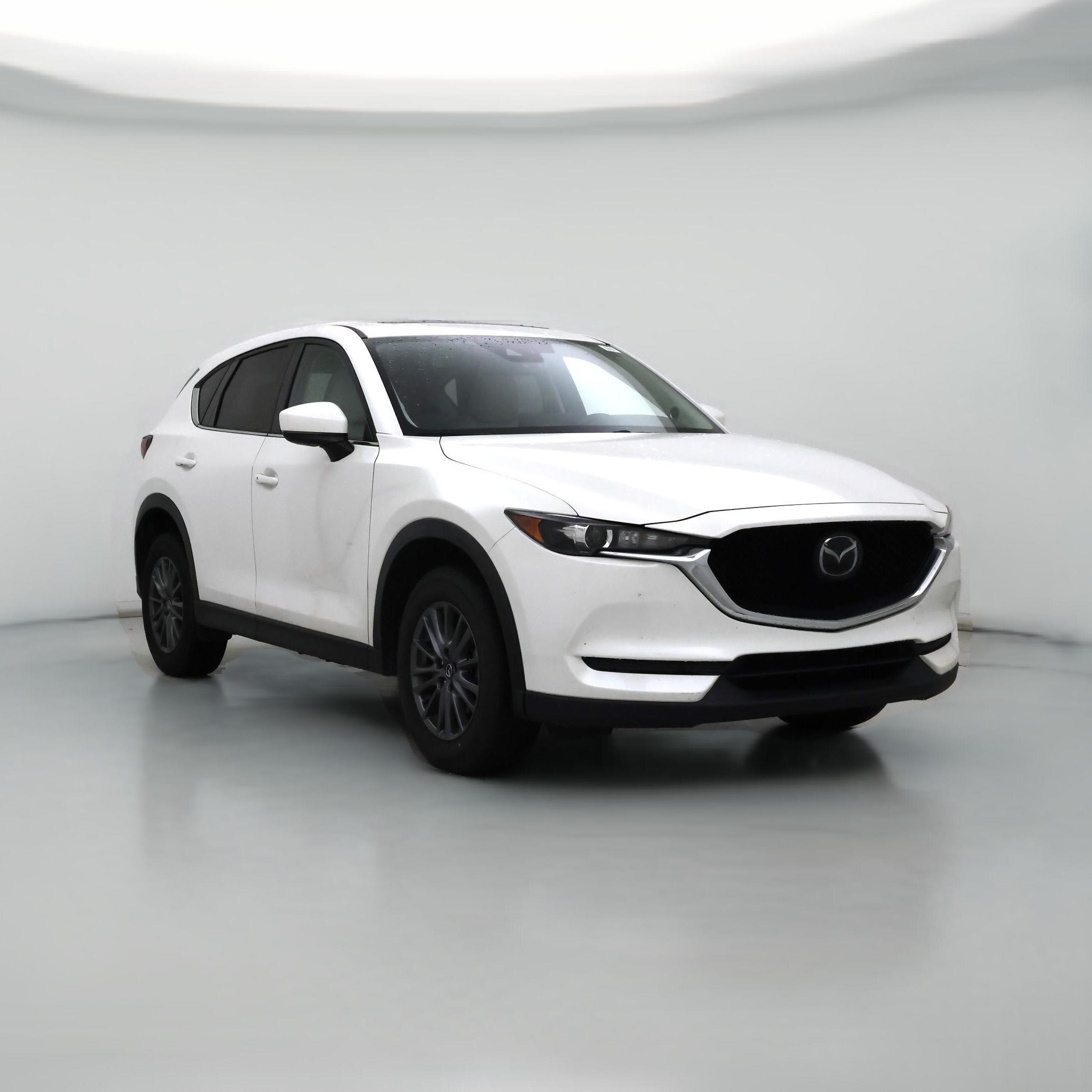 Thumbnail: 2021 Mazda CX-5 - 1