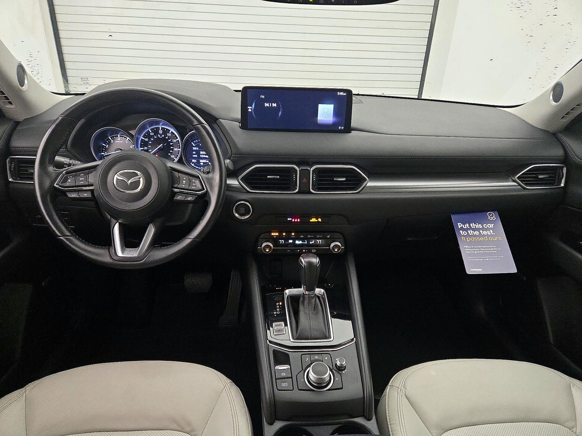 Thumbnail: 2021 Mazda CX-5 - 9