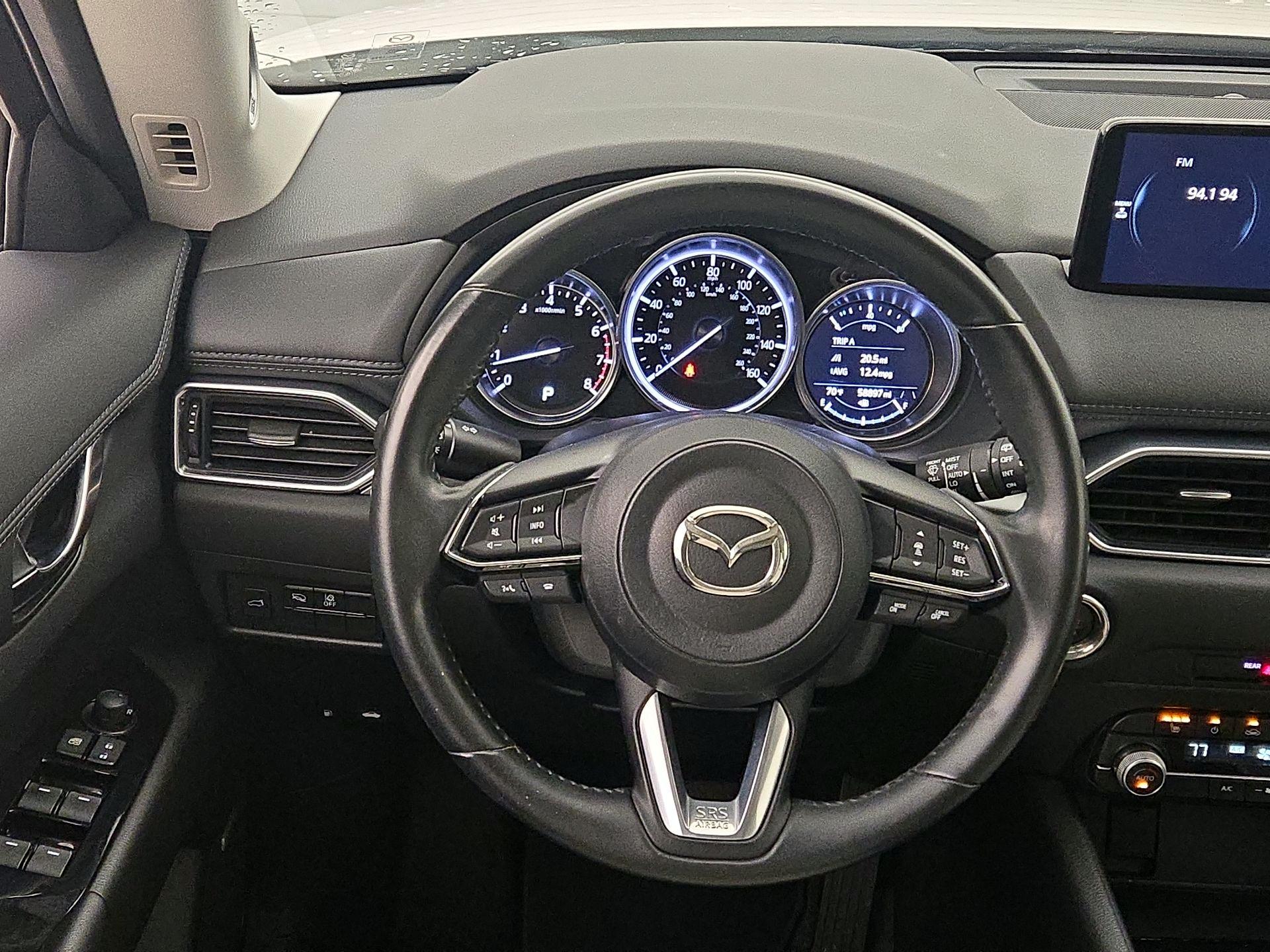 Thumbnail: 2021 Mazda CX-5 - 10