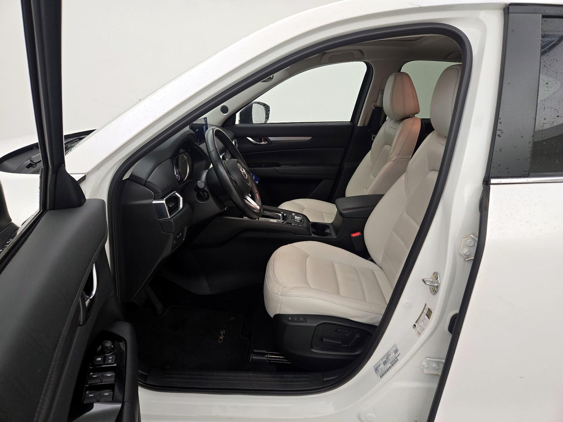 Thumbnail: 2021 Mazda CX-5 - 11