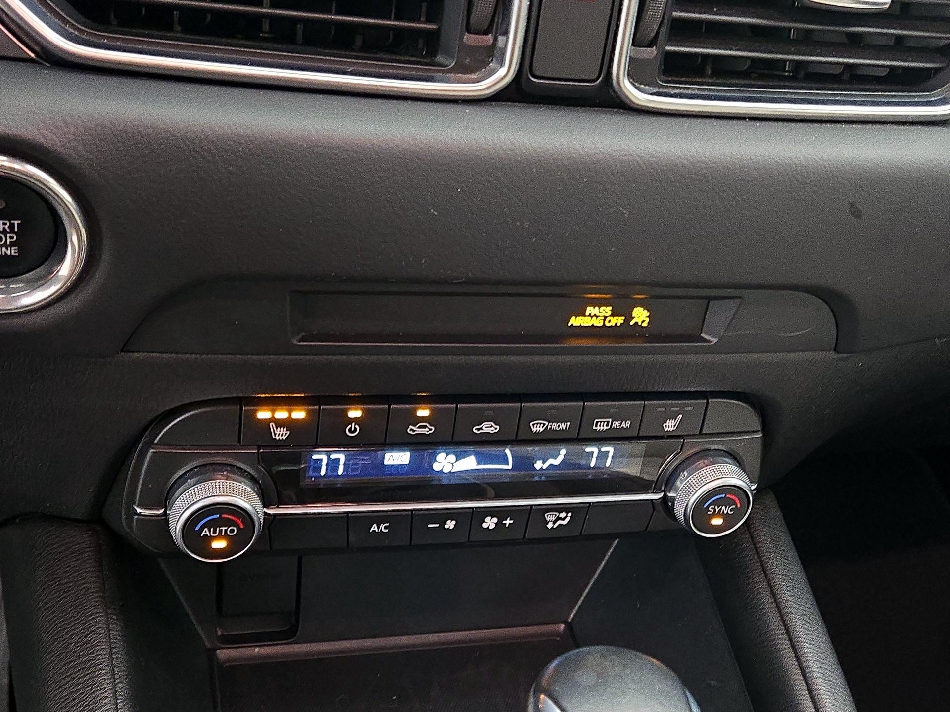 Thumbnail: 2021 Mazda CX-5 - 16