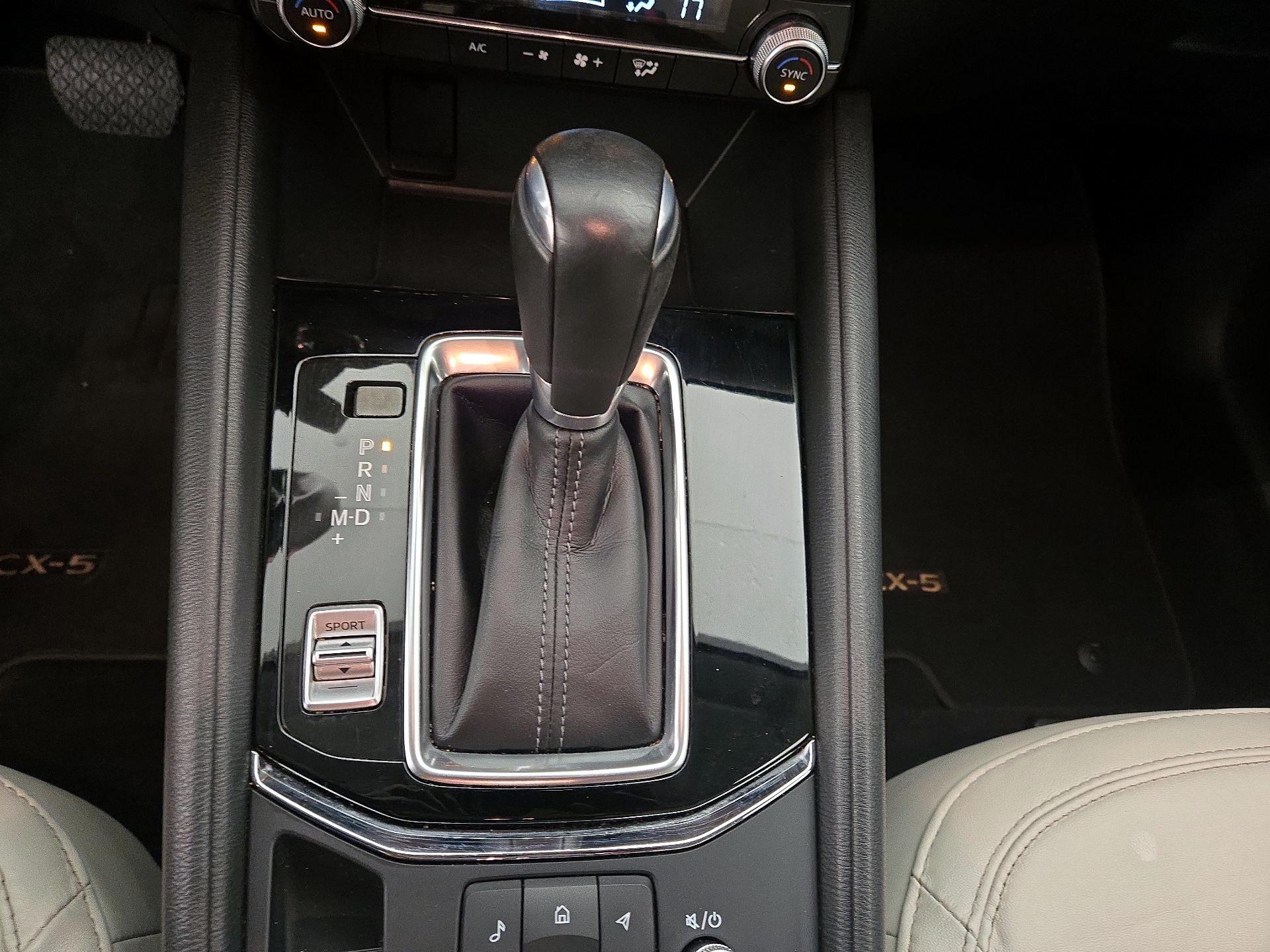 Thumbnail: 2021 Mazda CX-5 - 17