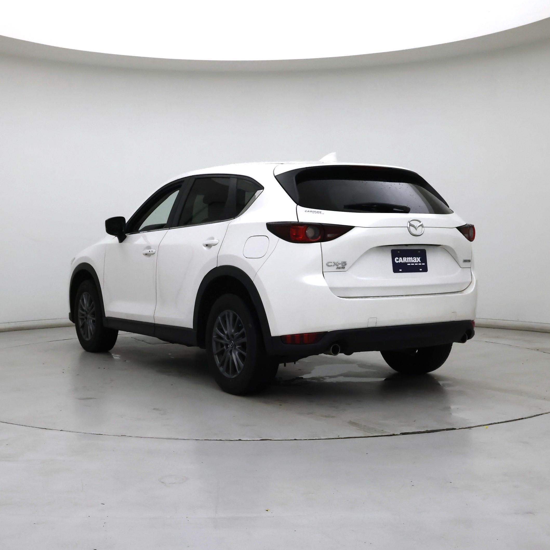 Thumbnail: 2021 Mazda CX-5 - 2