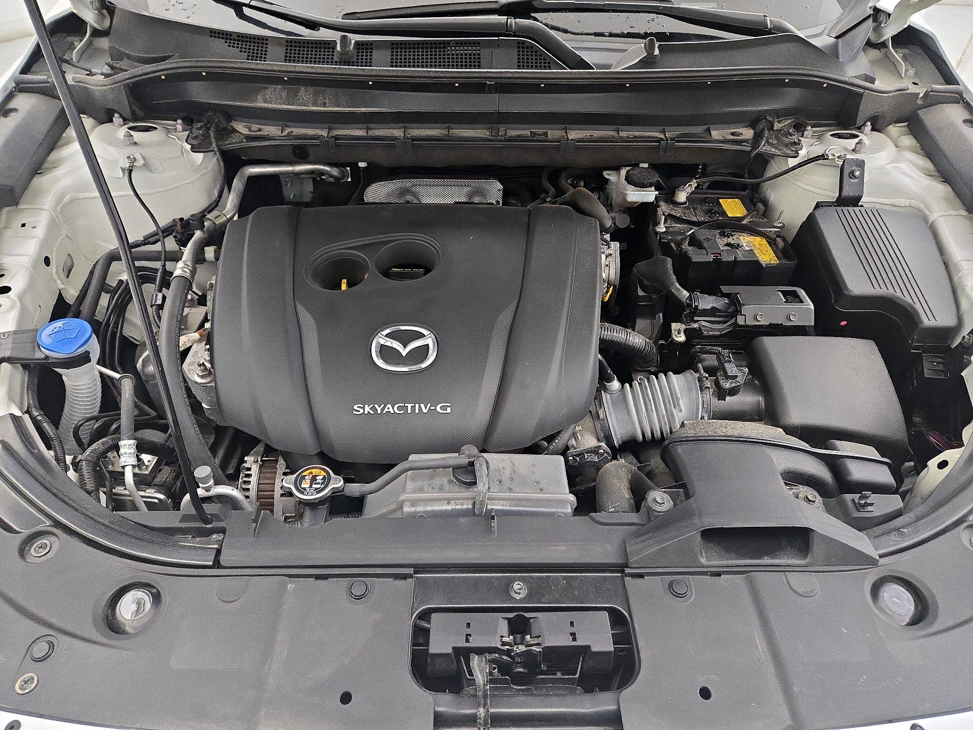 Thumbnail: 2021 Mazda CX-5 - 20