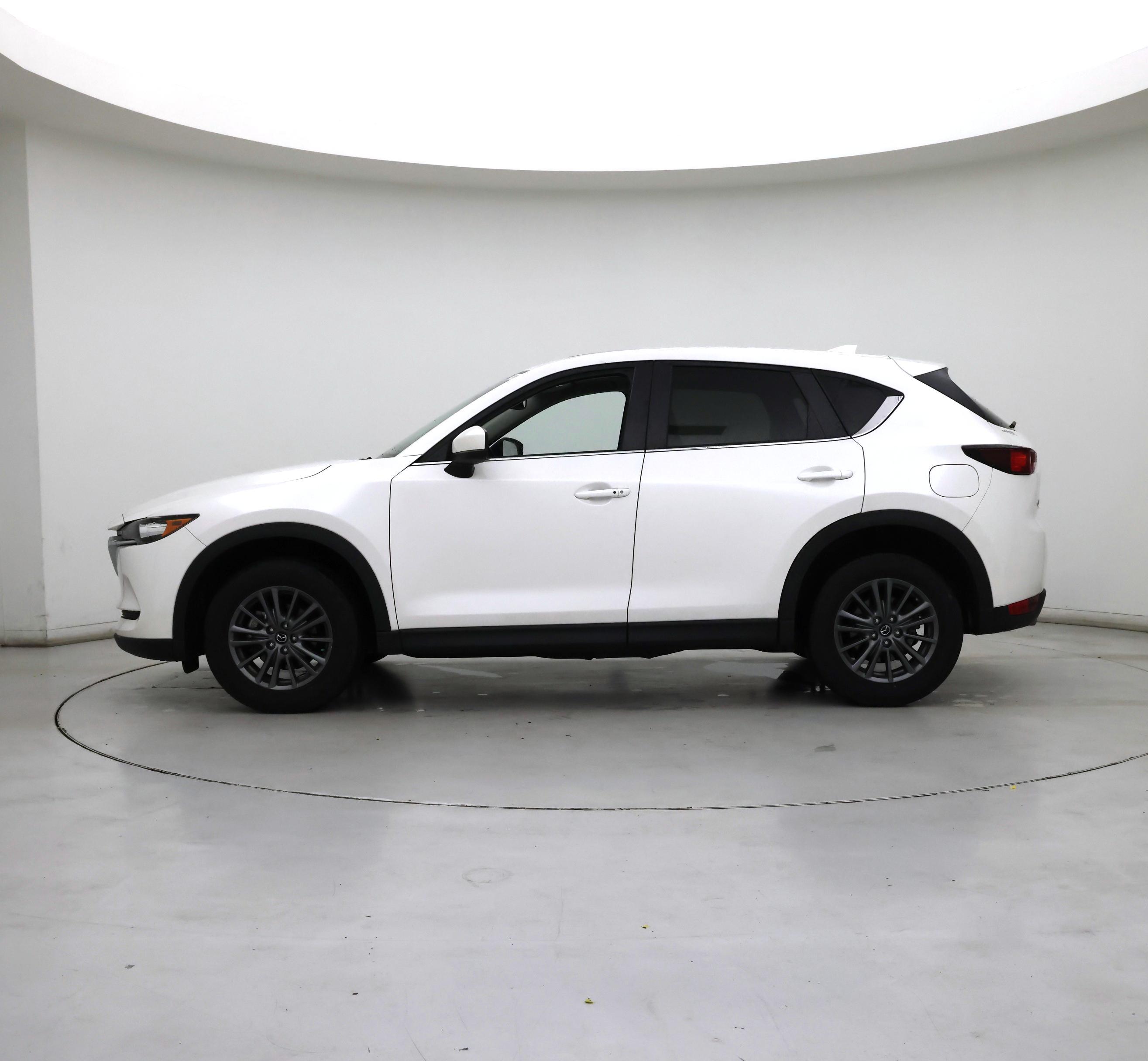 Thumbnail: 2021 Mazda CX-5 - 3