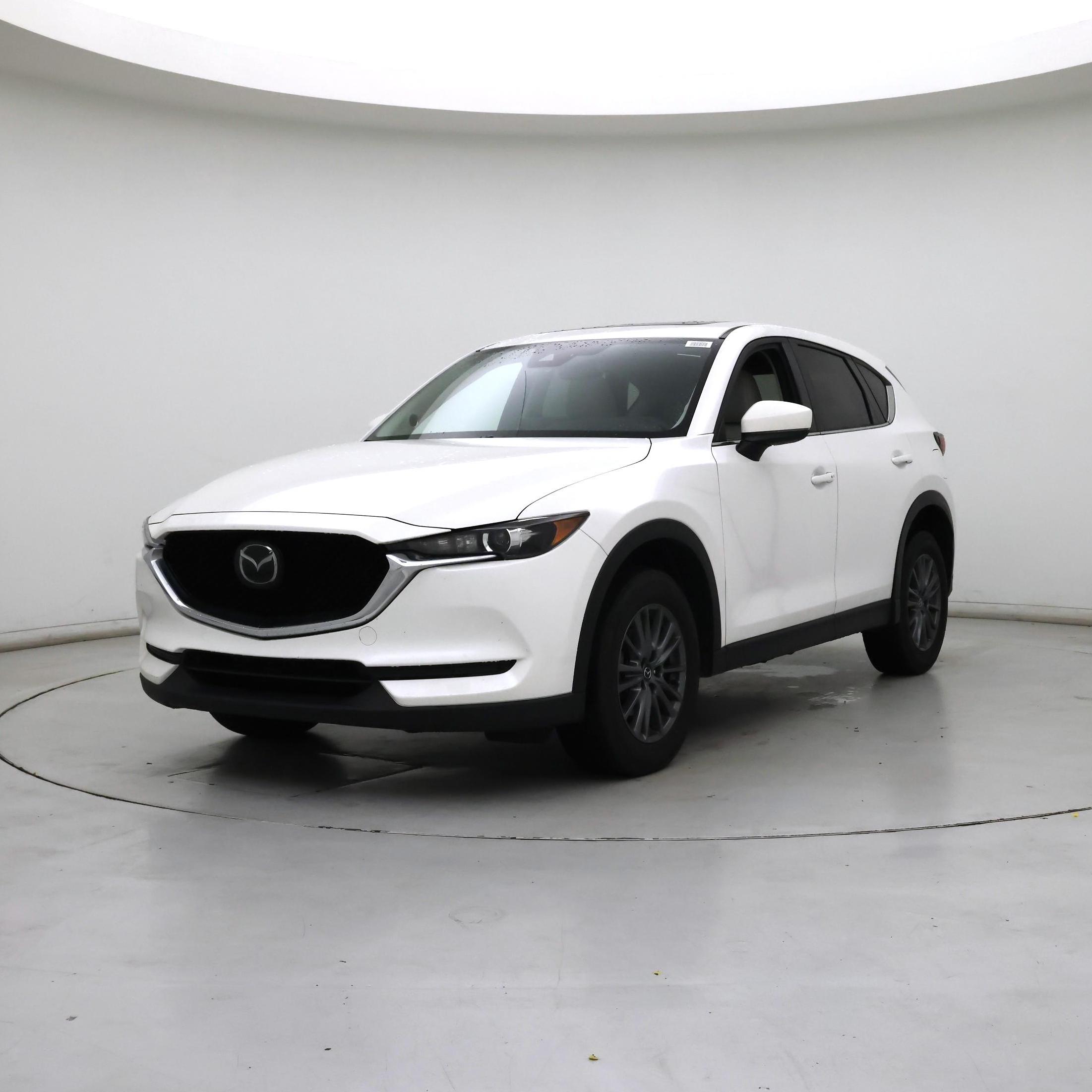 Thumbnail: 2021 Mazda CX-5 - 4