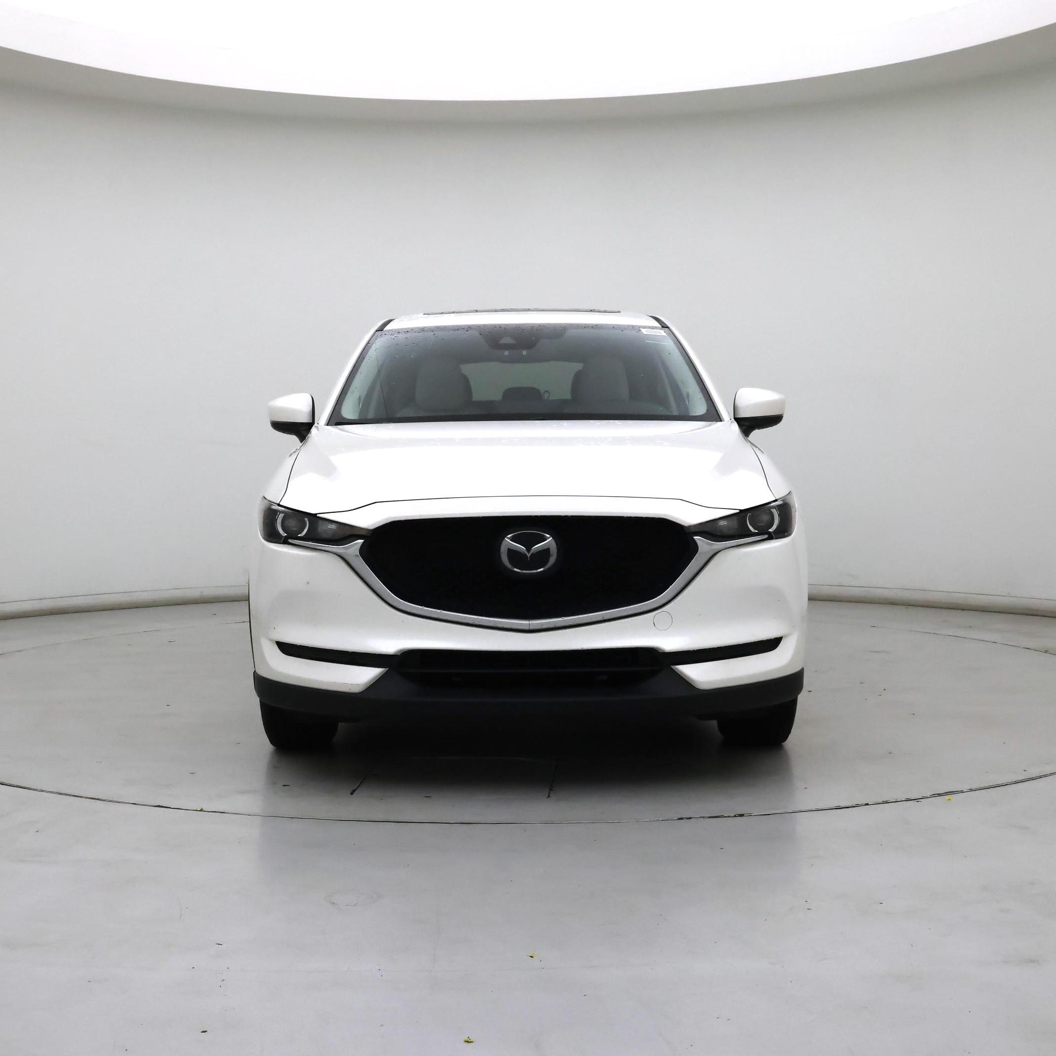 Thumbnail: 2021 Mazda CX-5 - 5