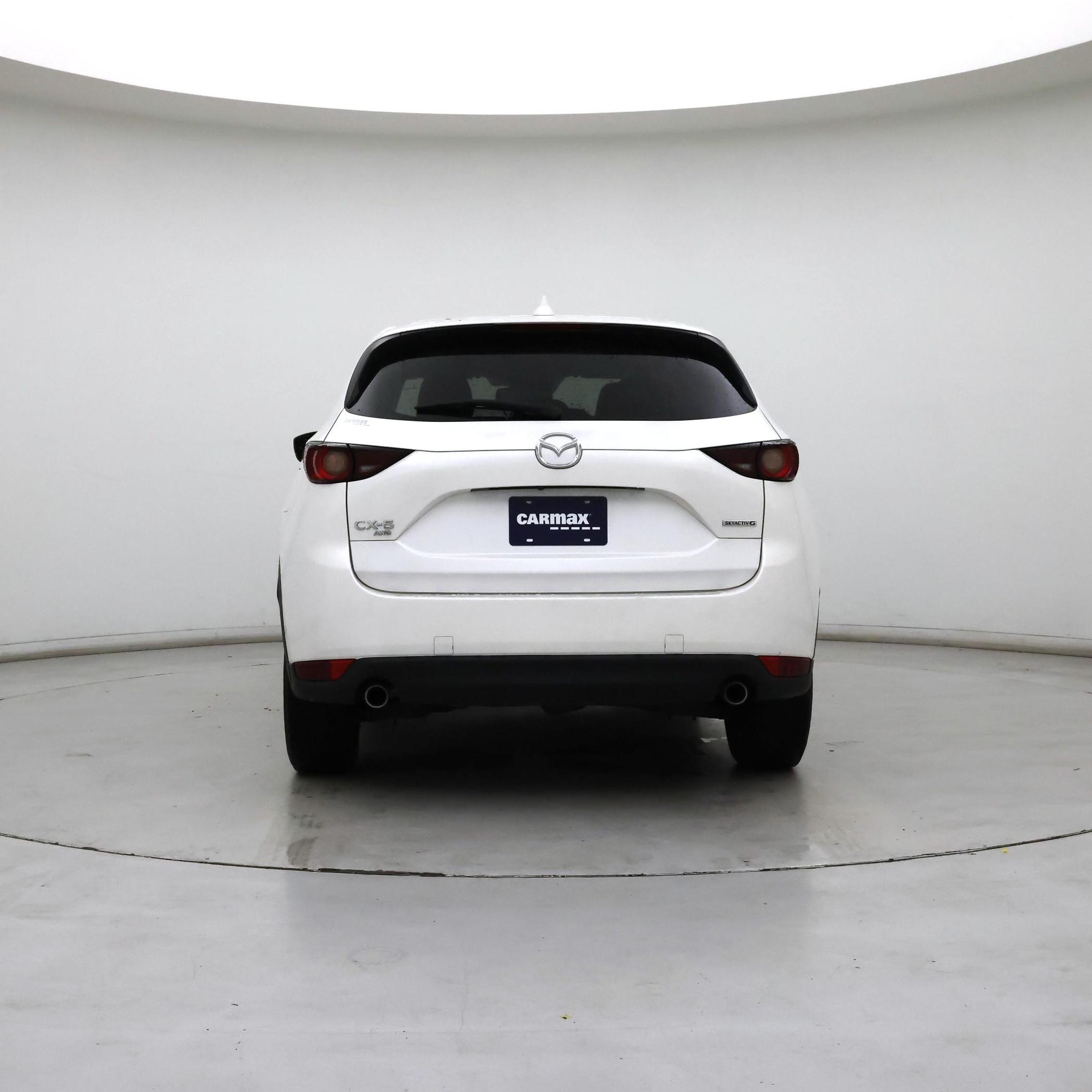 Thumbnail: 2021 Mazda CX-5 - 6