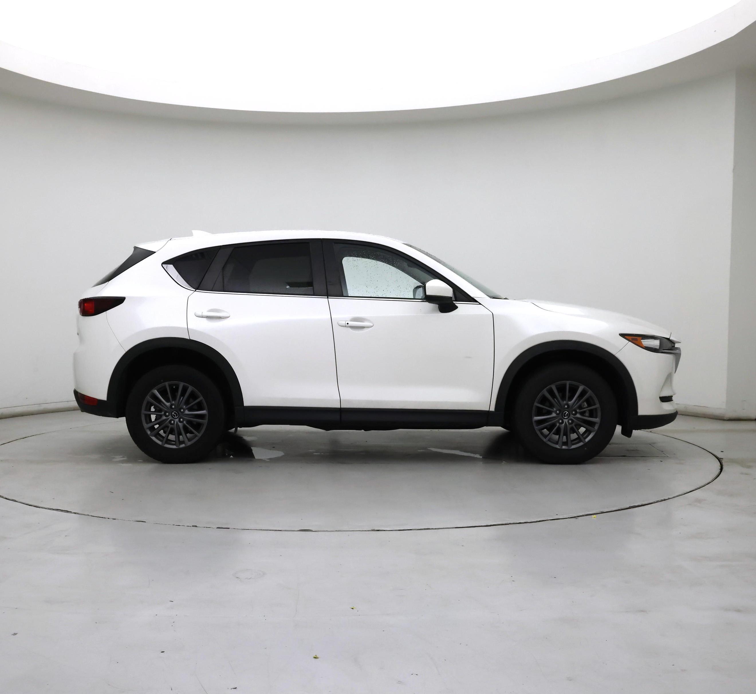 Thumbnail: 2021 Mazda CX-5 - 7