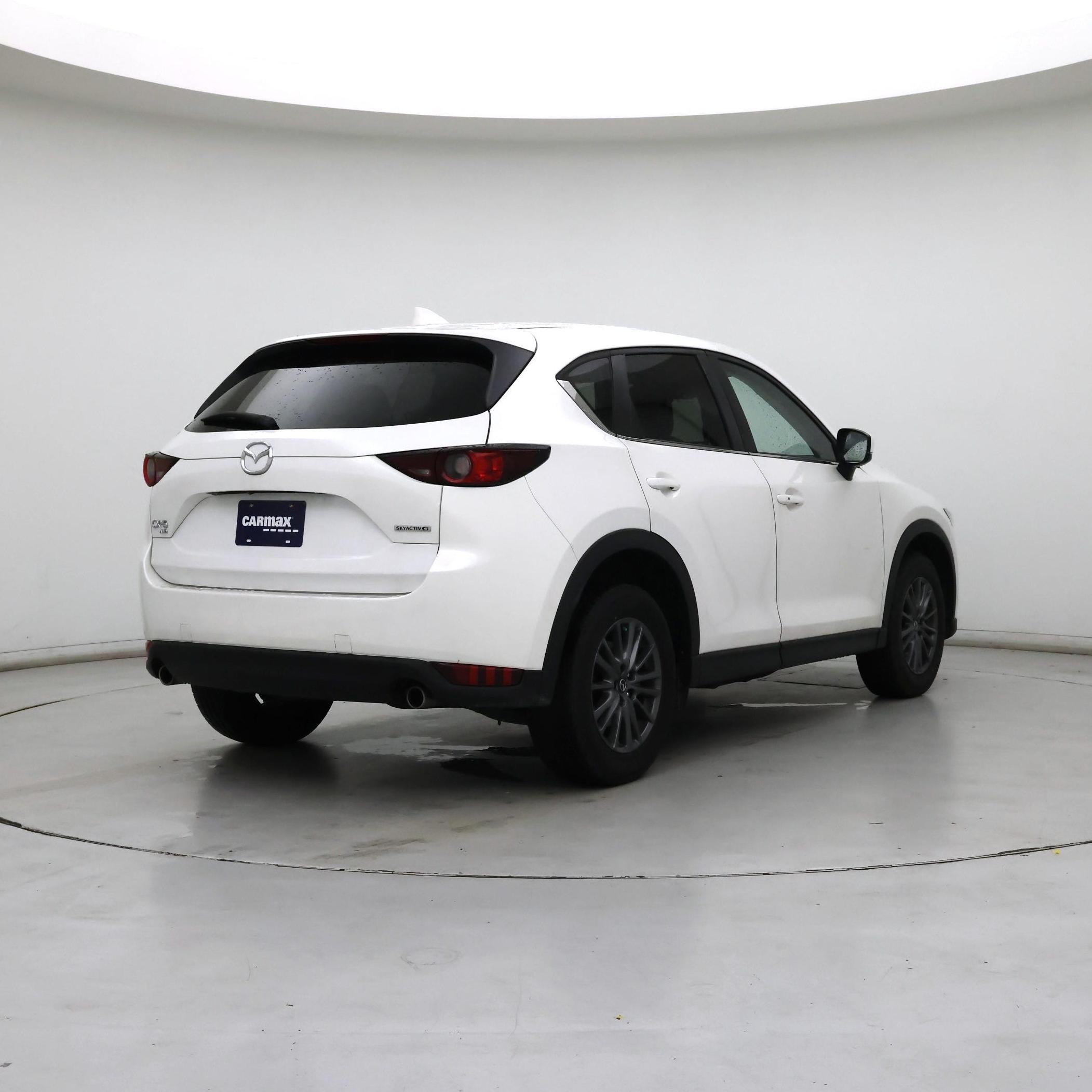 Thumbnail: 2021 Mazda CX-5 - 8