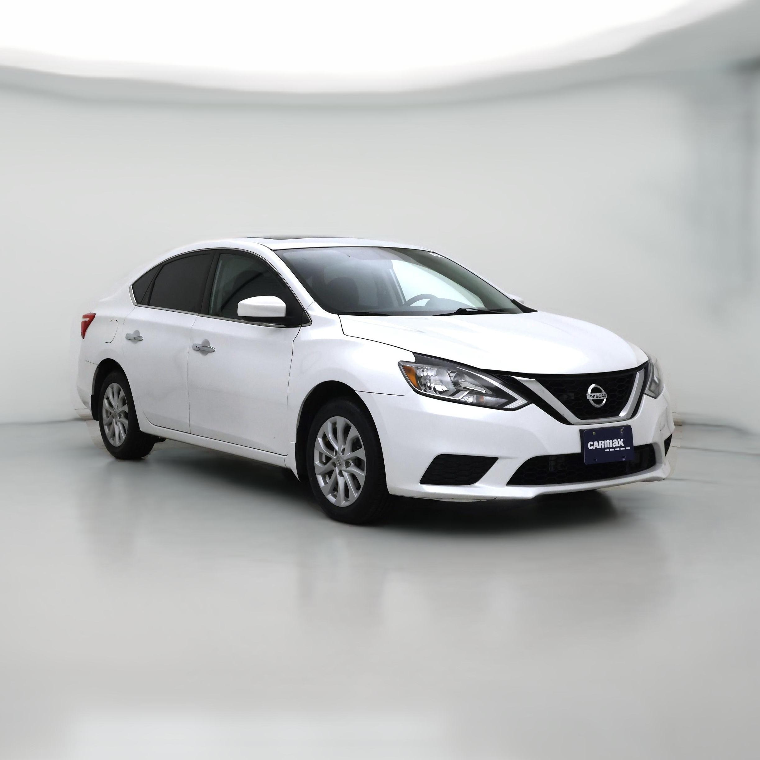 Thumbnail: 2018 Nissan Sentra - 1