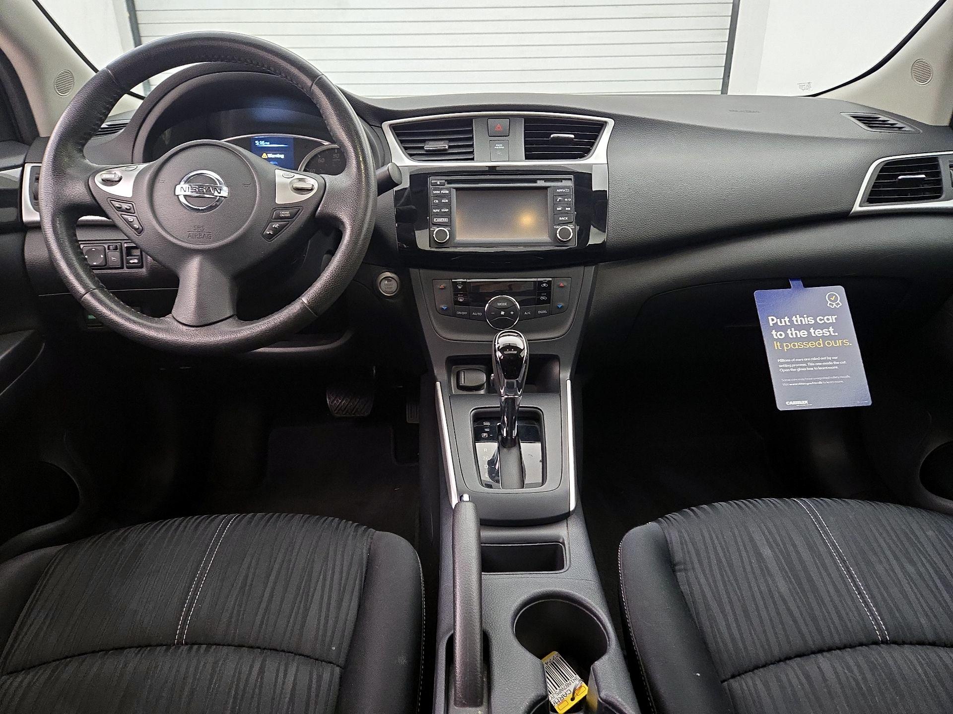 Thumbnail: 2018 Nissan Sentra - 9