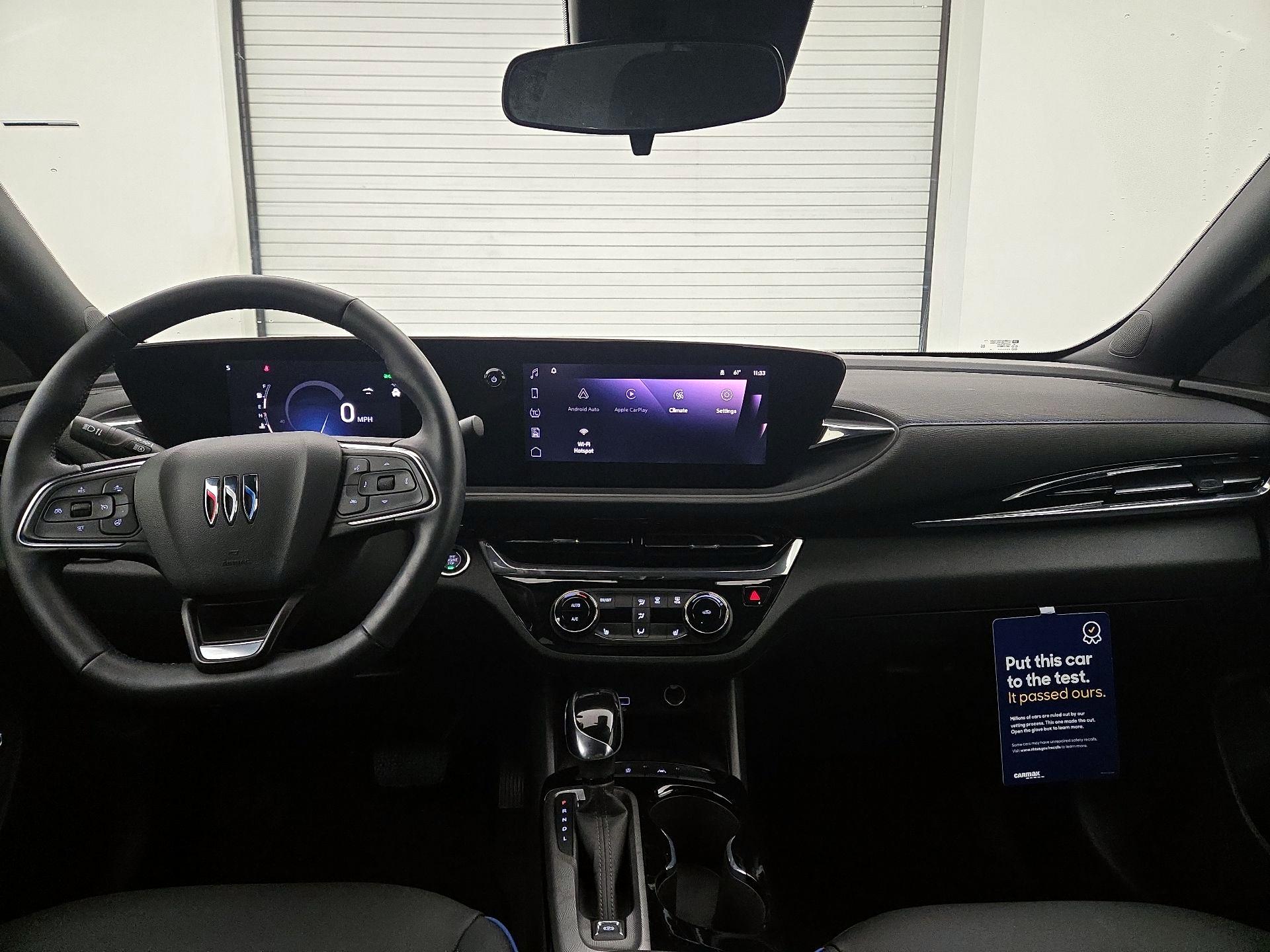 Thumbnail: 2025 Buick Envista - 9