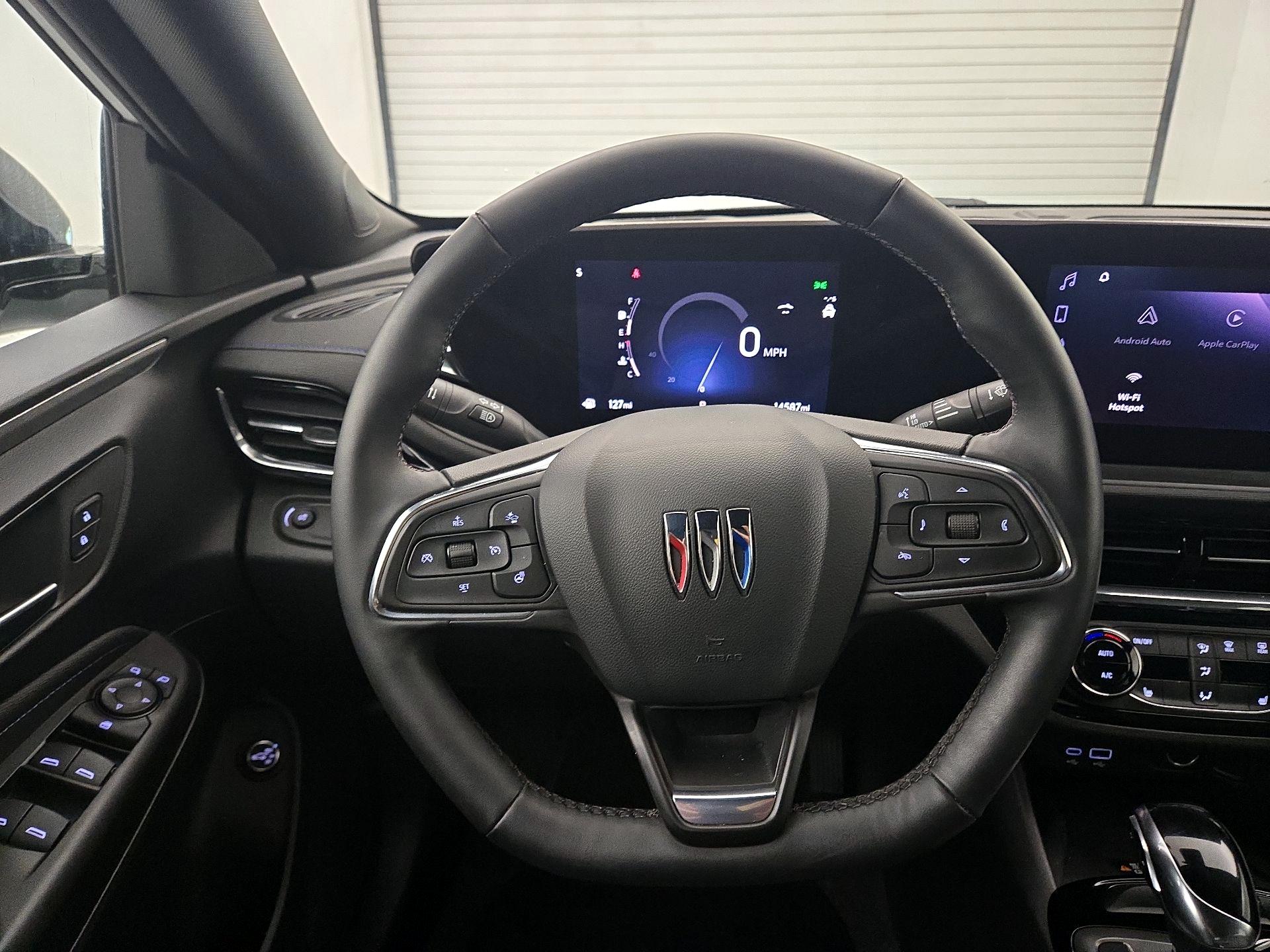 Thumbnail: 2025 Buick Envista - 10