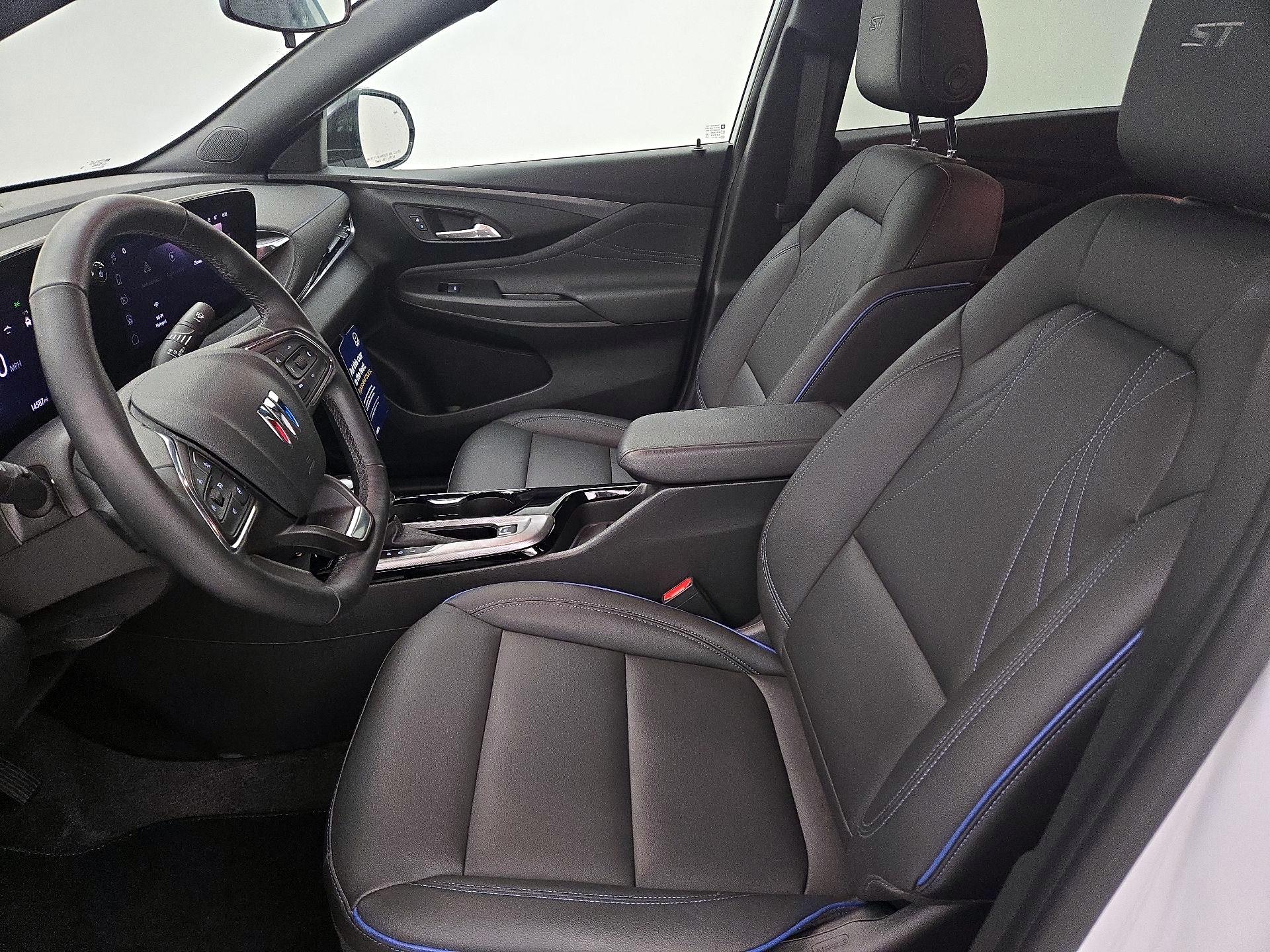 Thumbnail: 2025 Buick Envista - 11