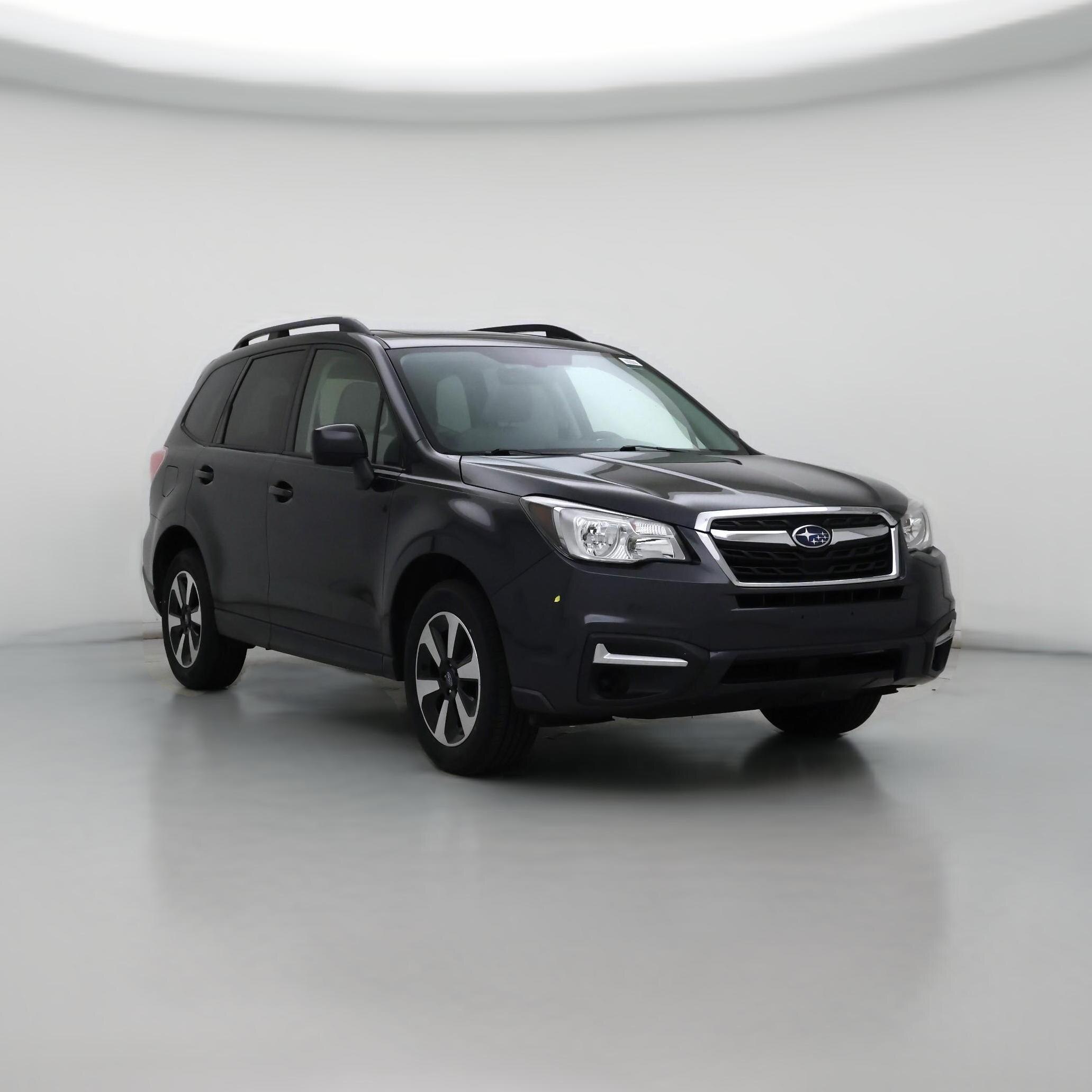 Thumbnail: 2017 Subaru Forester - 1