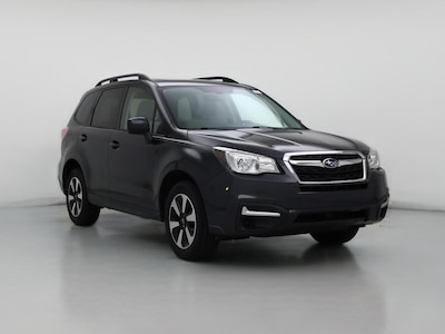 2017 Subaru Forester 2.5I Premium