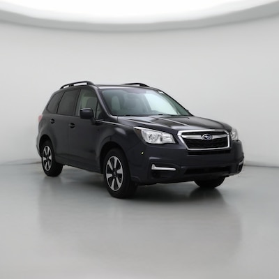 2017 Subaru Forester 2.5I Premium