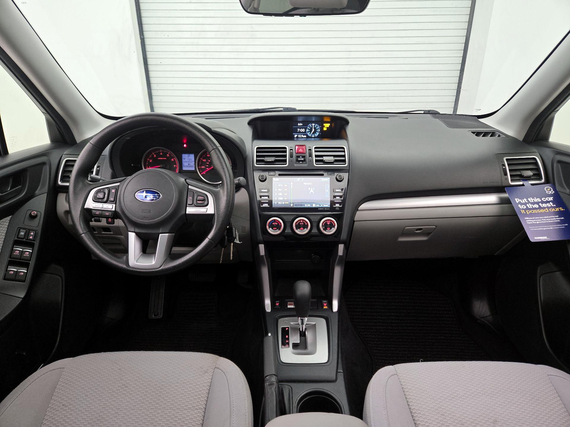 Thumbnail: 2017 Subaru Forester - 9