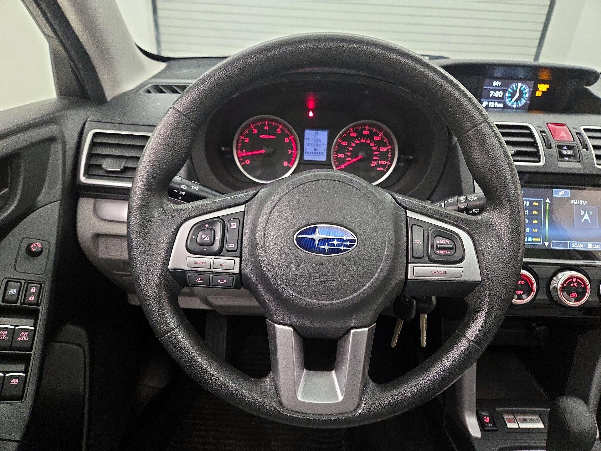 Thumbnail: 2017 Subaru Forester - 10