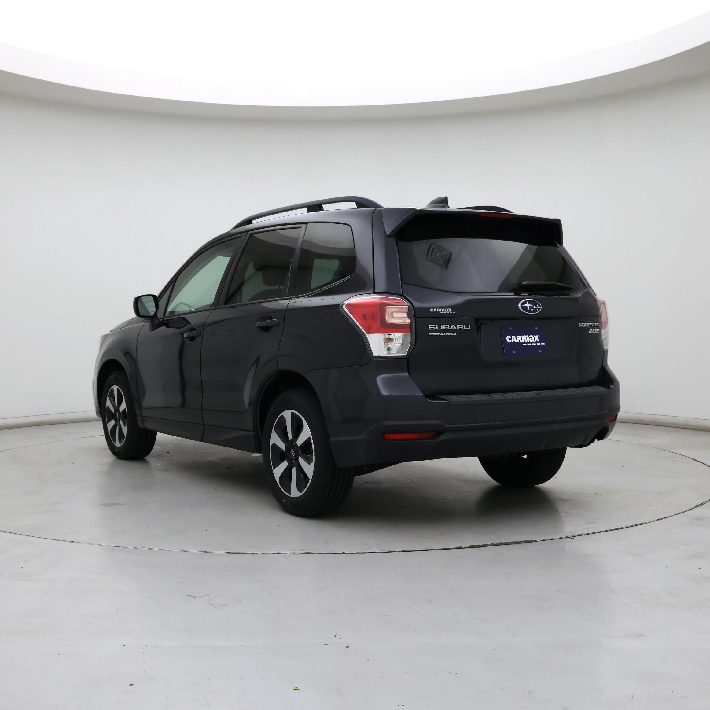 Thumbnail: 2017 Subaru Forester - 2