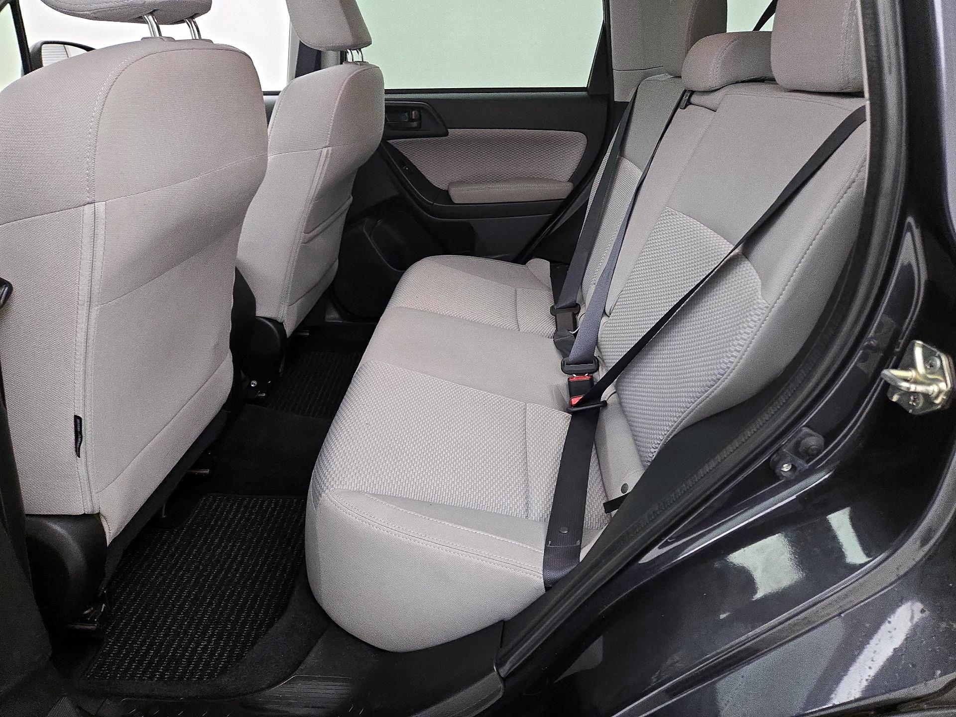 Thumbnail: 2017 Subaru Forester - 19