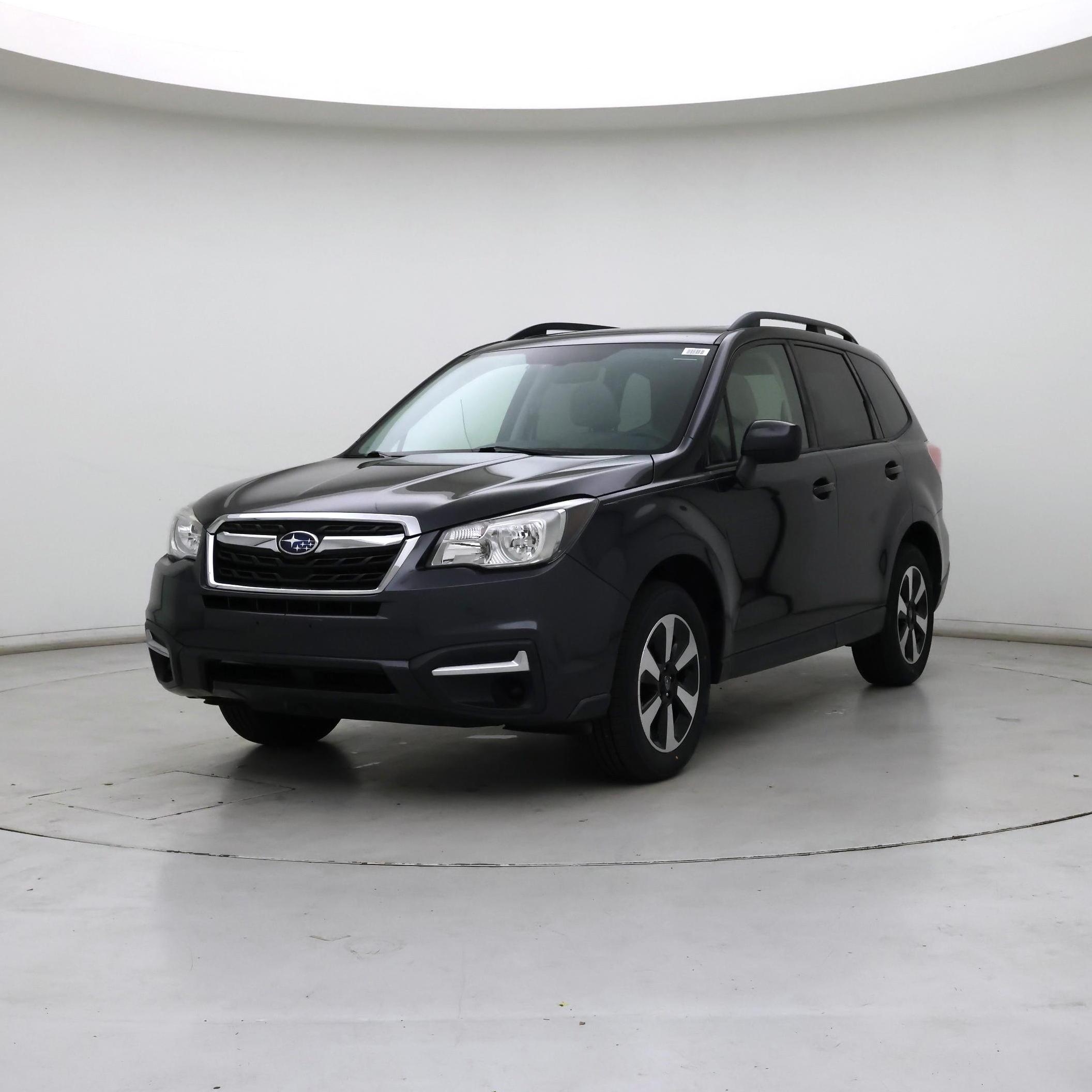 Thumbnail: 2017 Subaru Forester - 4