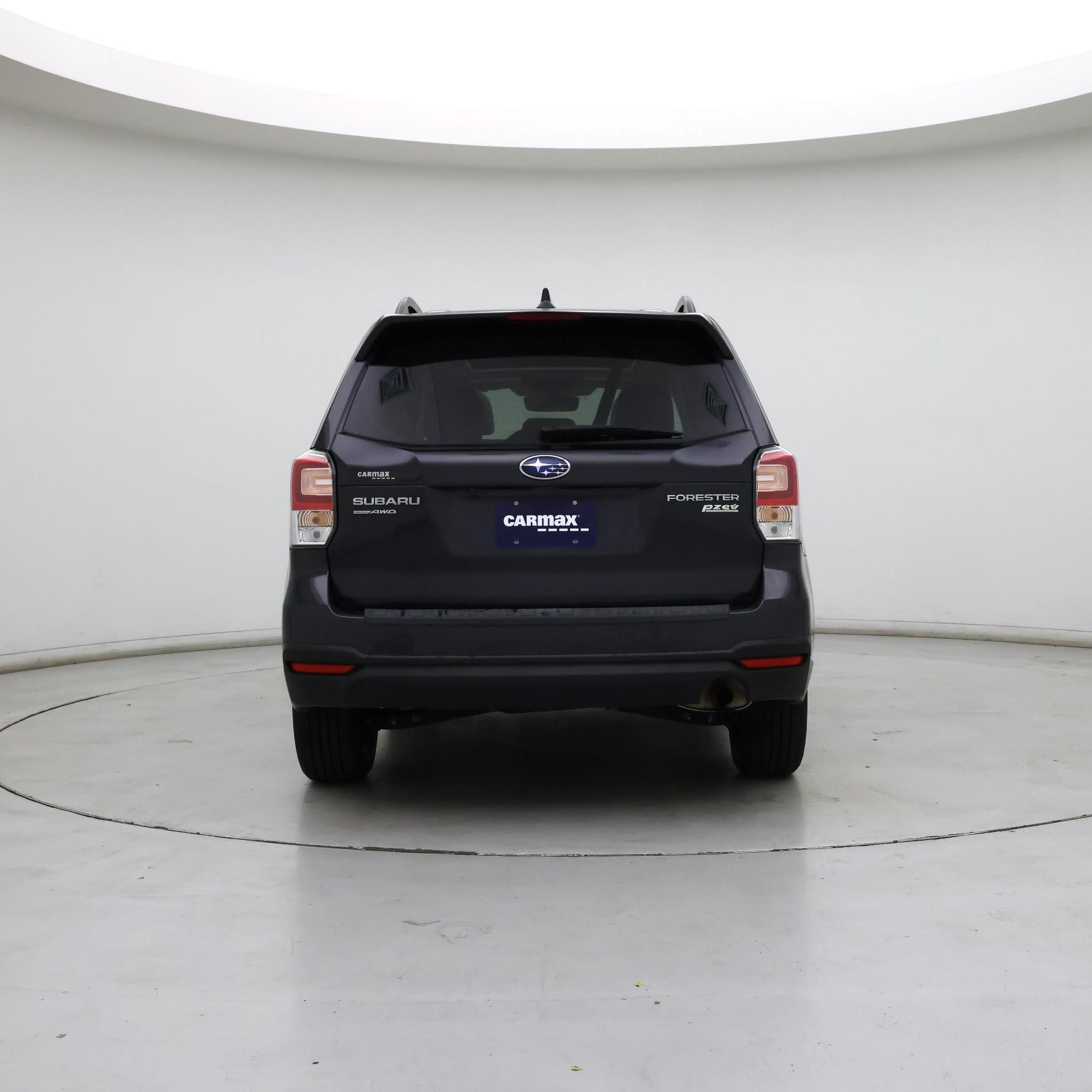 Thumbnail: 2017 Subaru Forester - 6