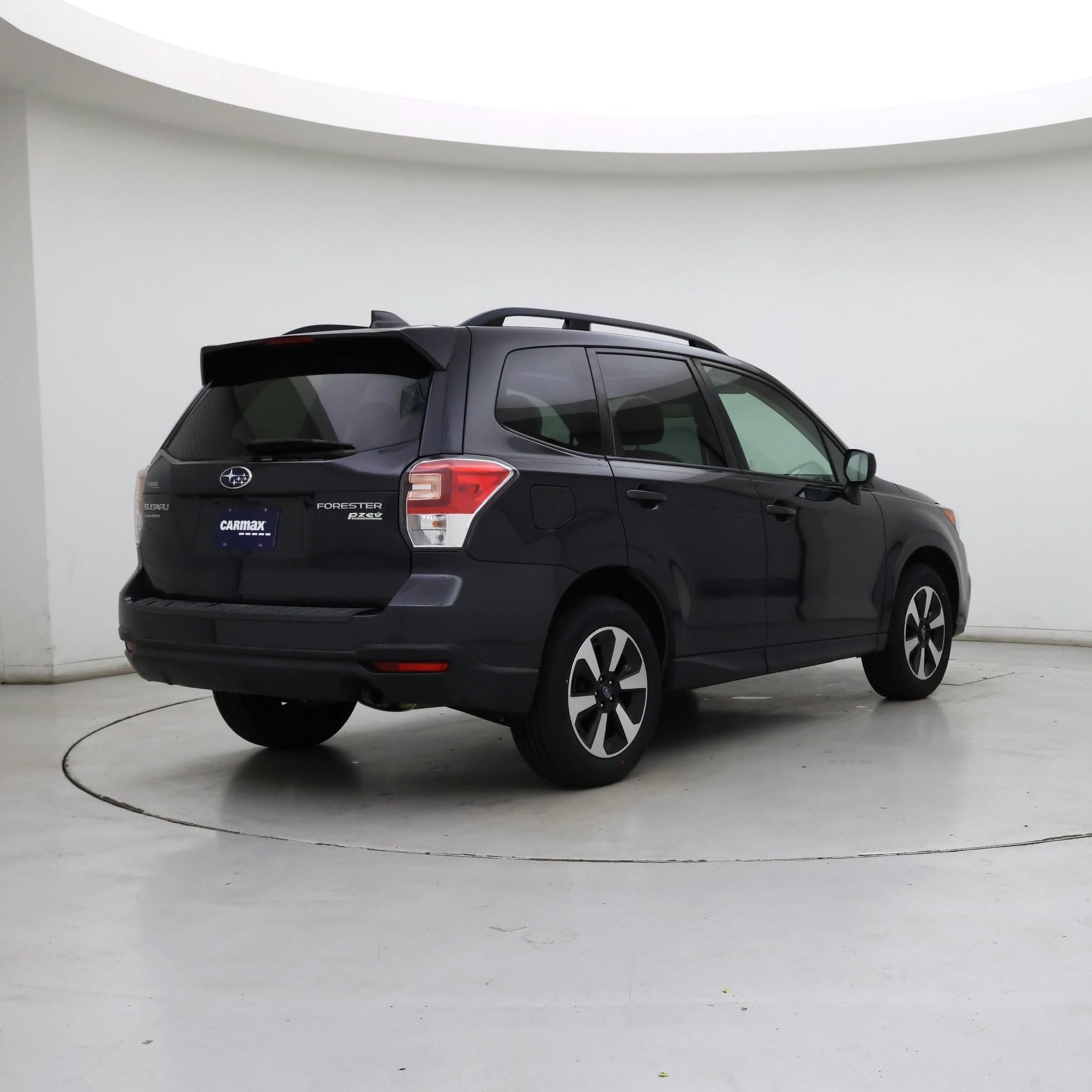 Thumbnail: 2017 Subaru Forester - 8