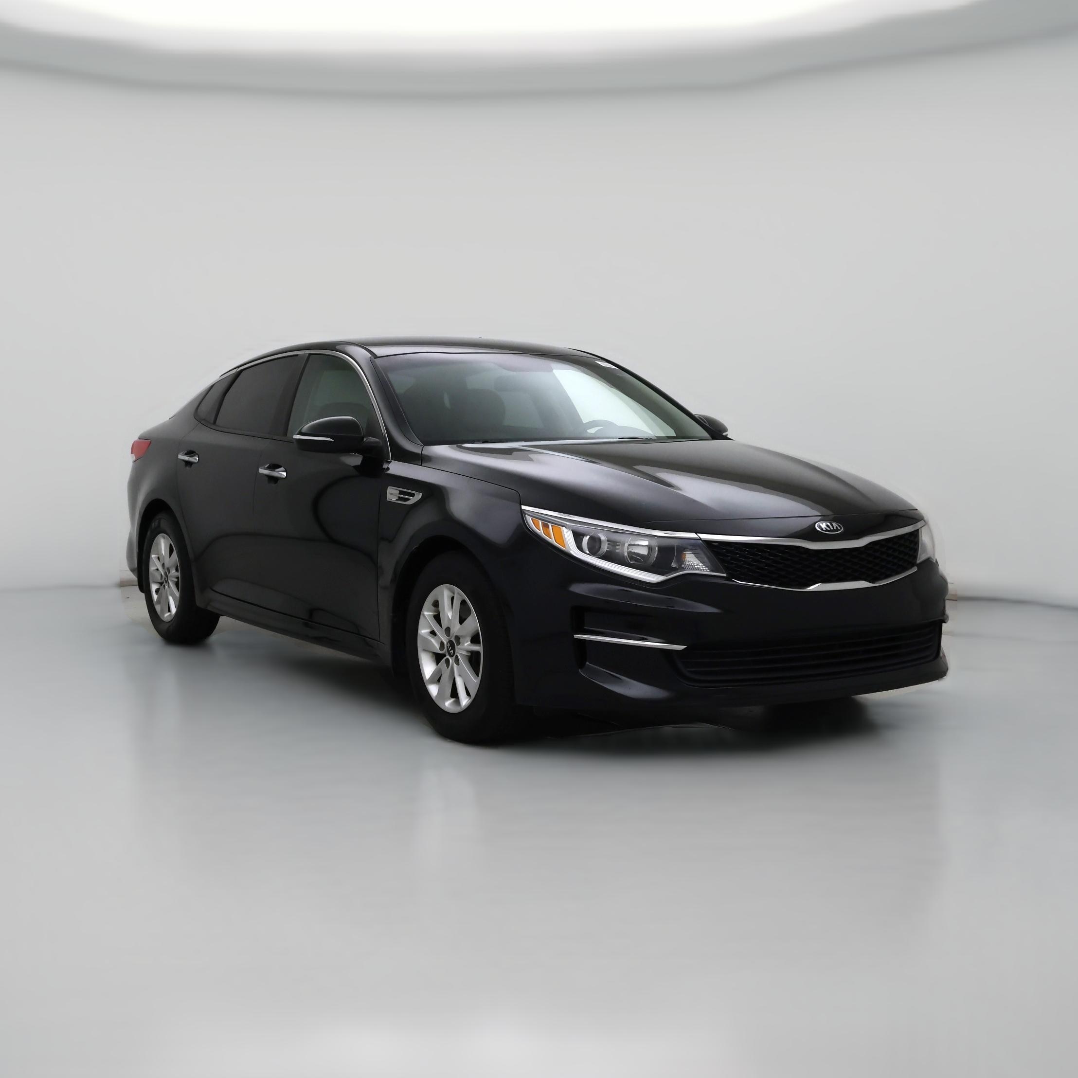 Thumbnail: 2016 Kia Optima - 1
