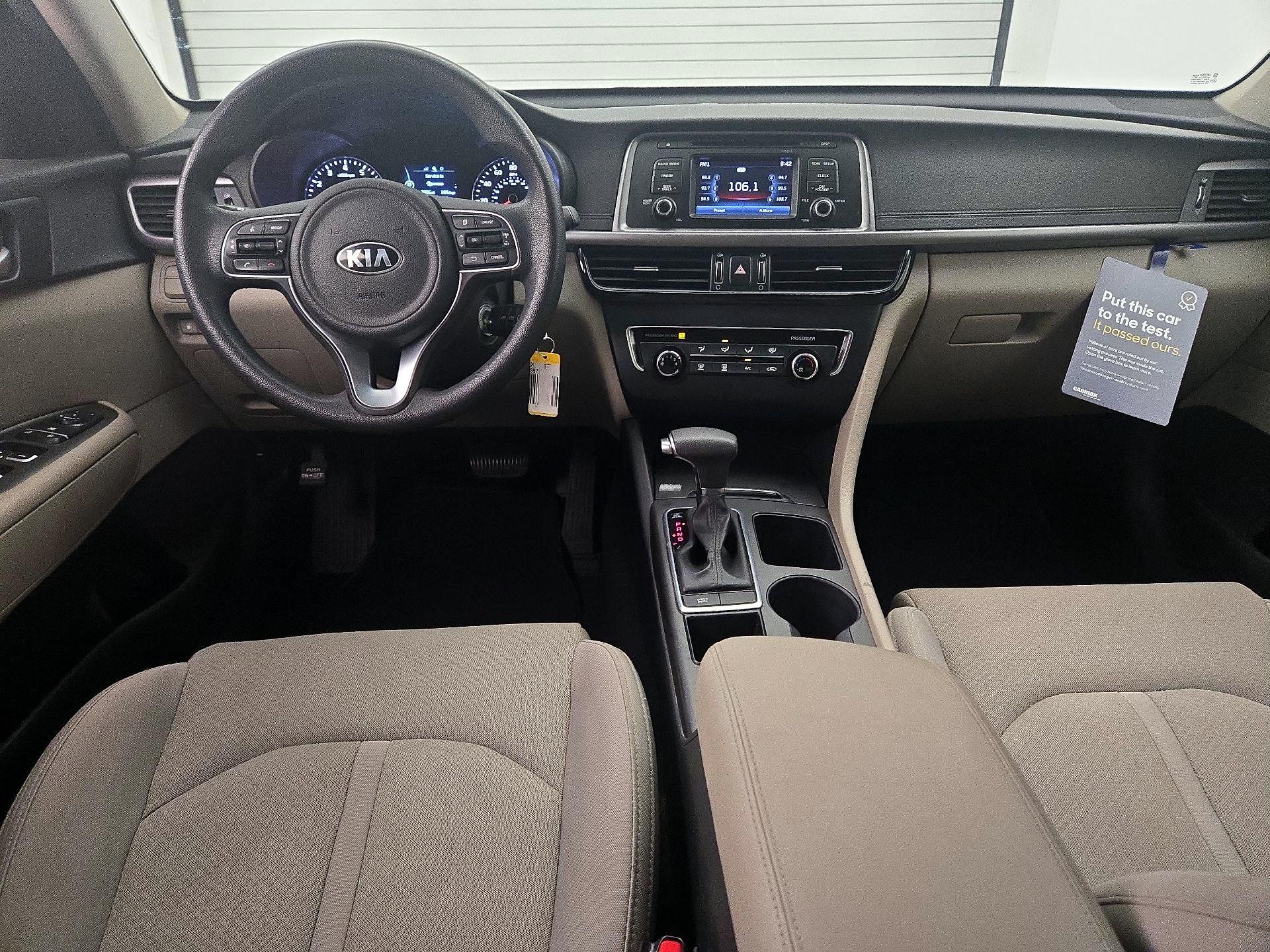 Thumbnail: 2016 Kia Optima - 9