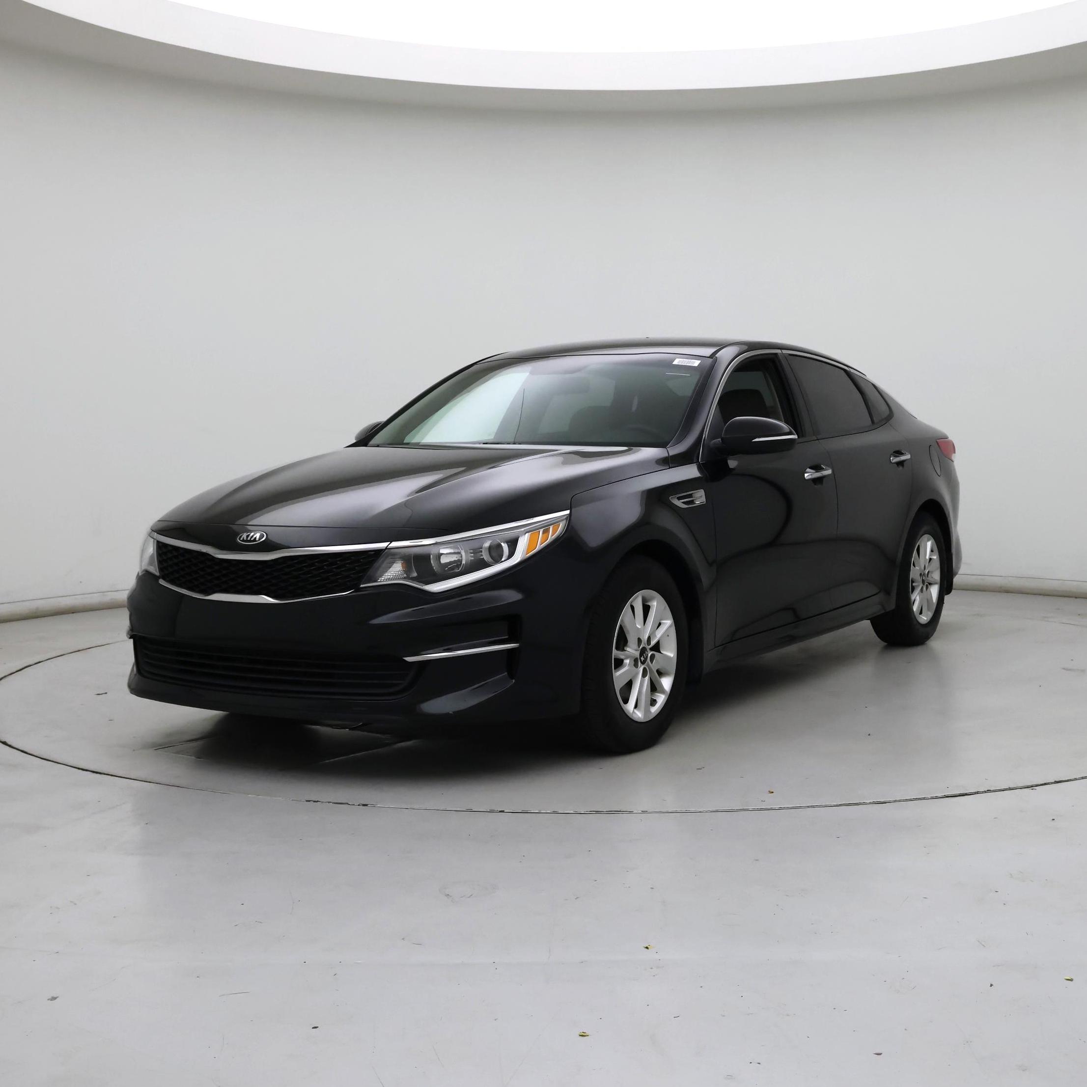 Thumbnail: 2016 Kia Optima - 4