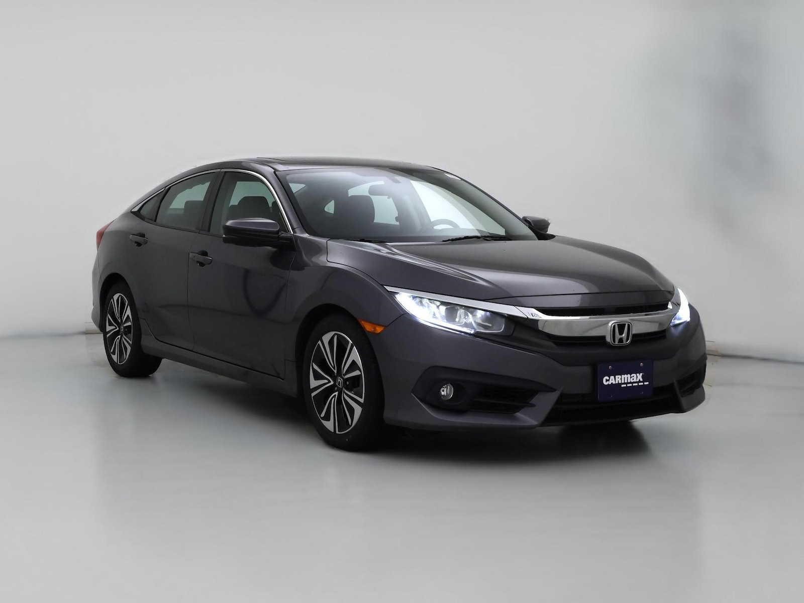 2018 Honda Civic EX-T