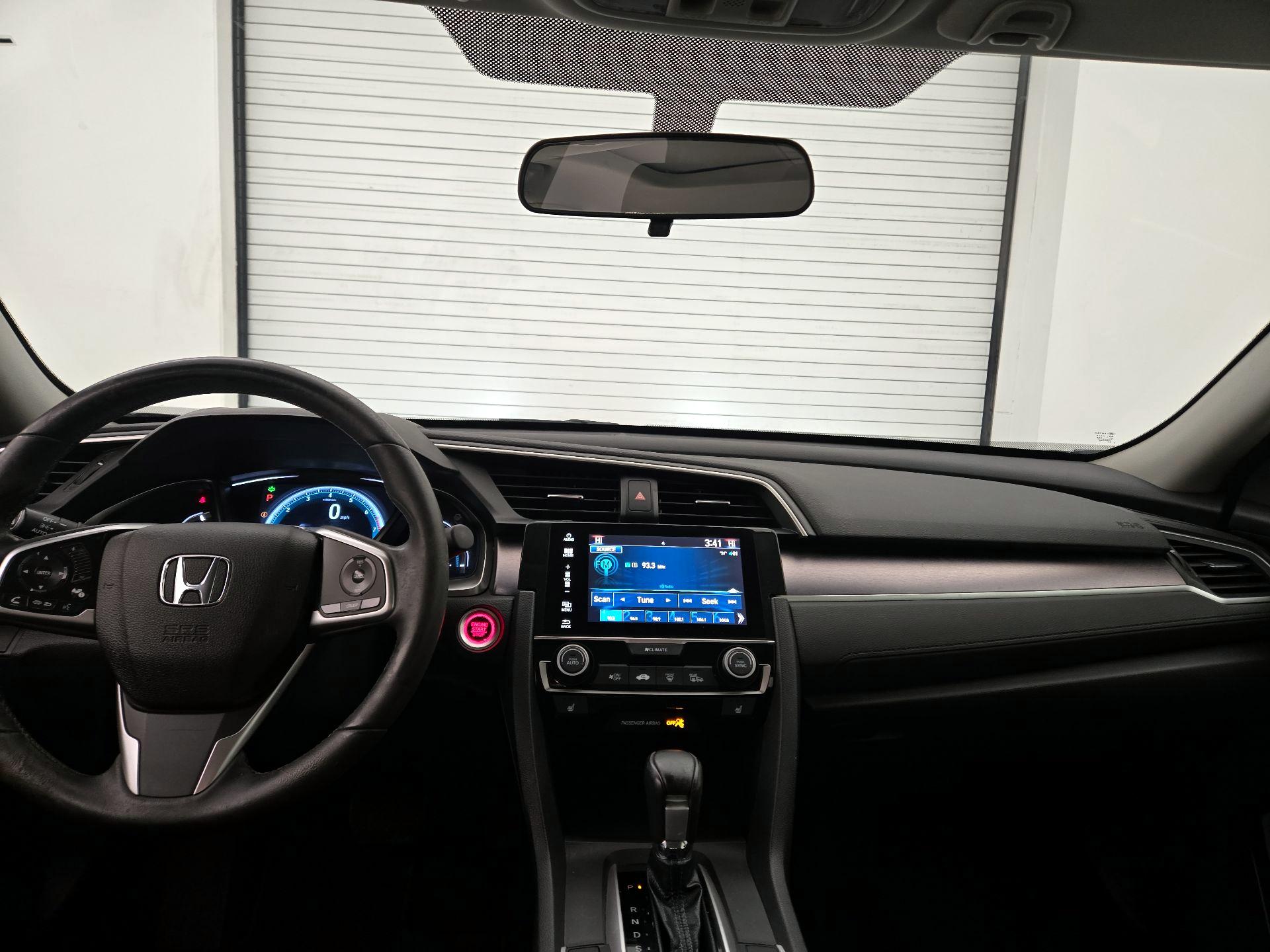 Thumbnail: 2018 Honda Civic - 9