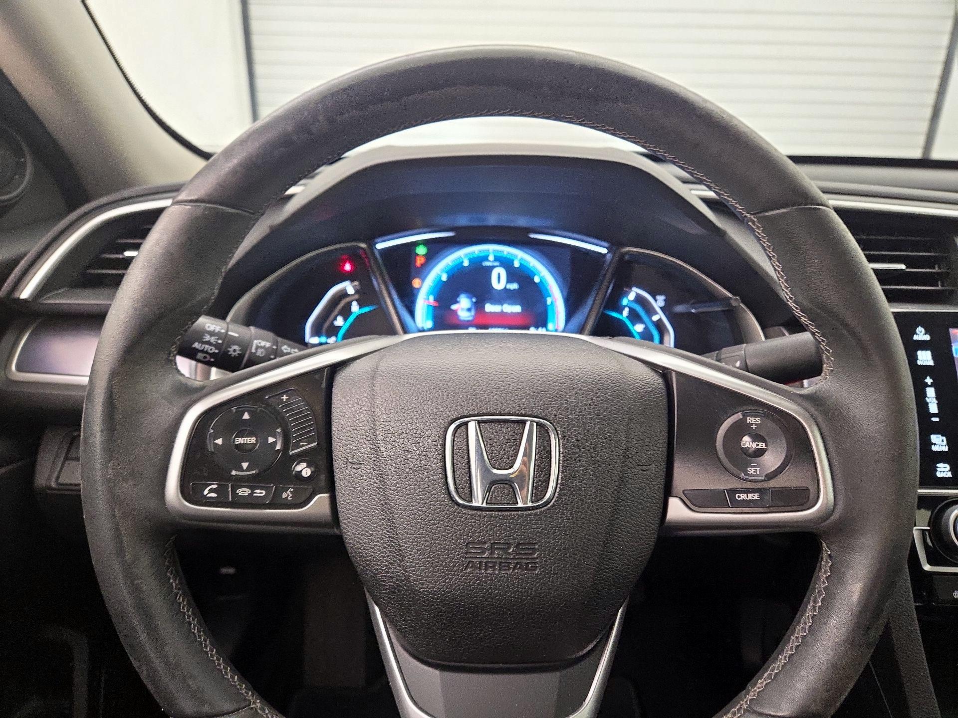 Thumbnail: 2018 Honda Civic - 10