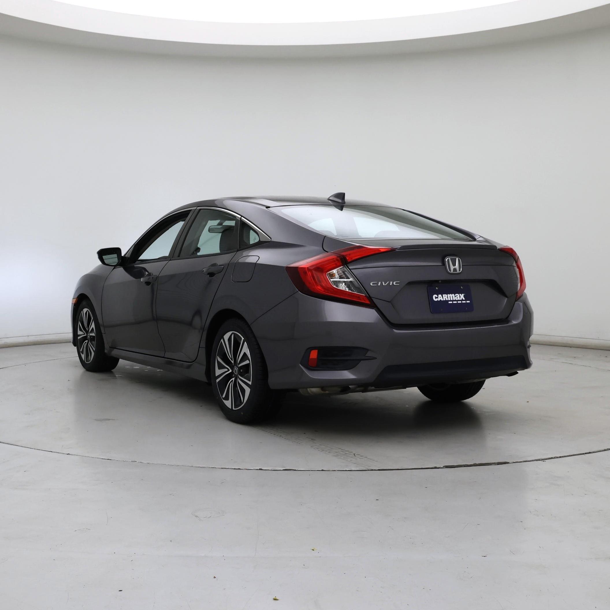 Thumbnail: 2018 Honda Civic - 2